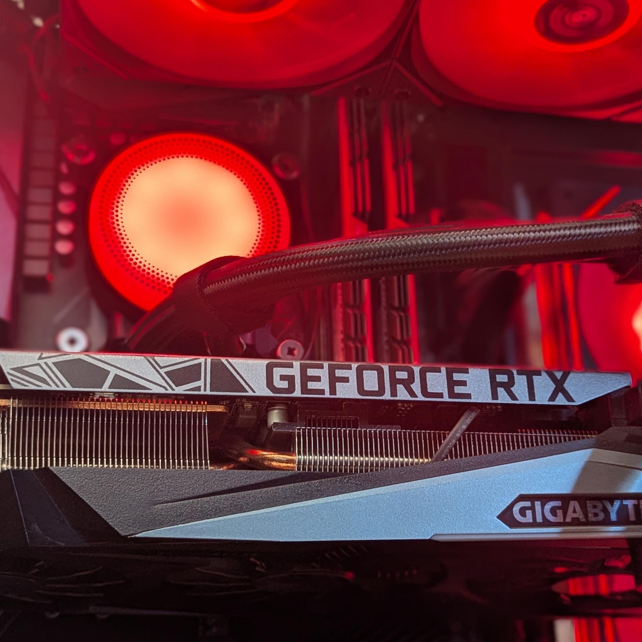 🔥 Ashborn | 3080 OC 12GB | Ryzen 5 5500 | 1440p Beast | 16GB DDR4 | 2TB NVMe