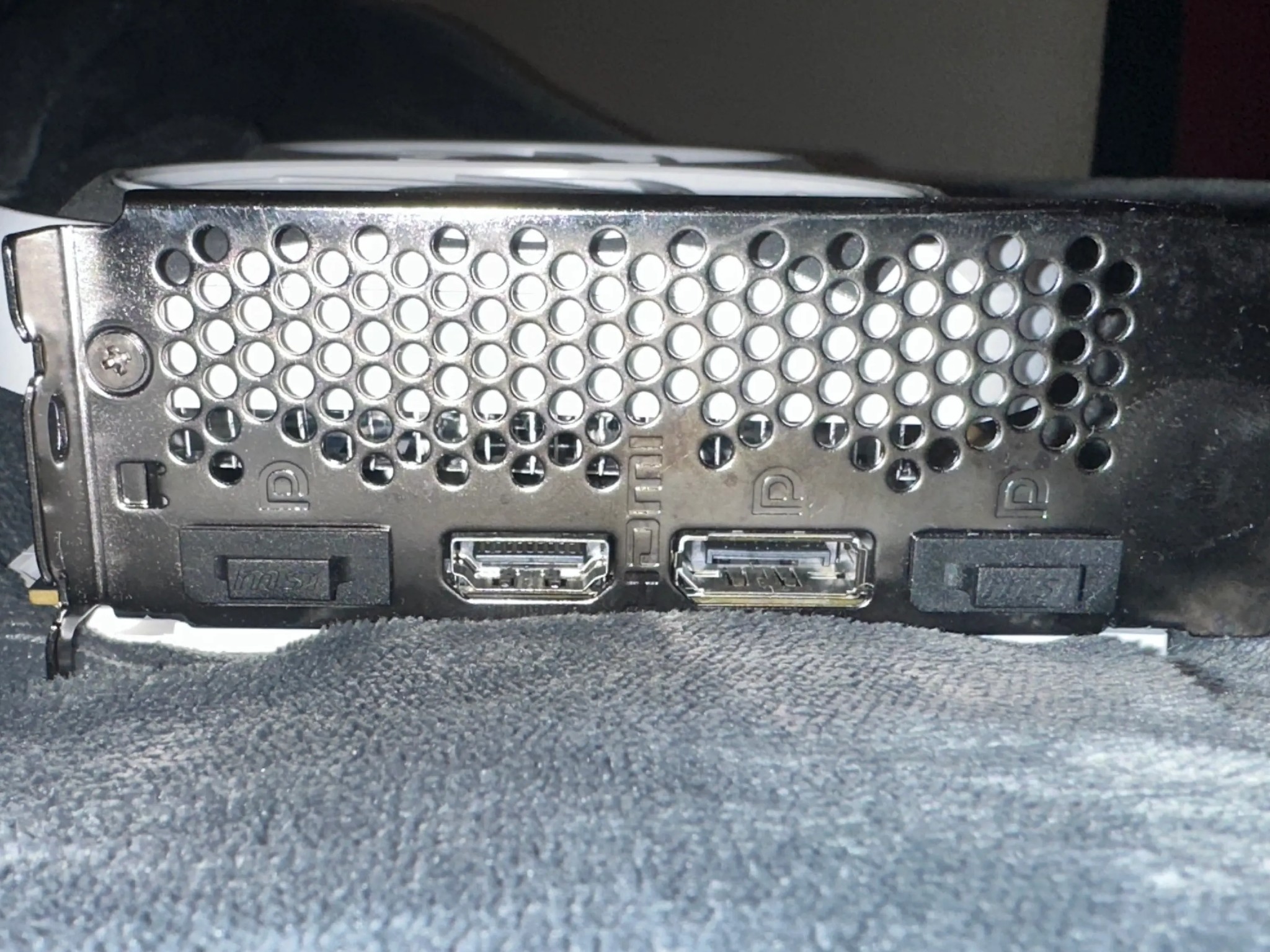 RTX 4060 Ventus 2x White 8GB OC