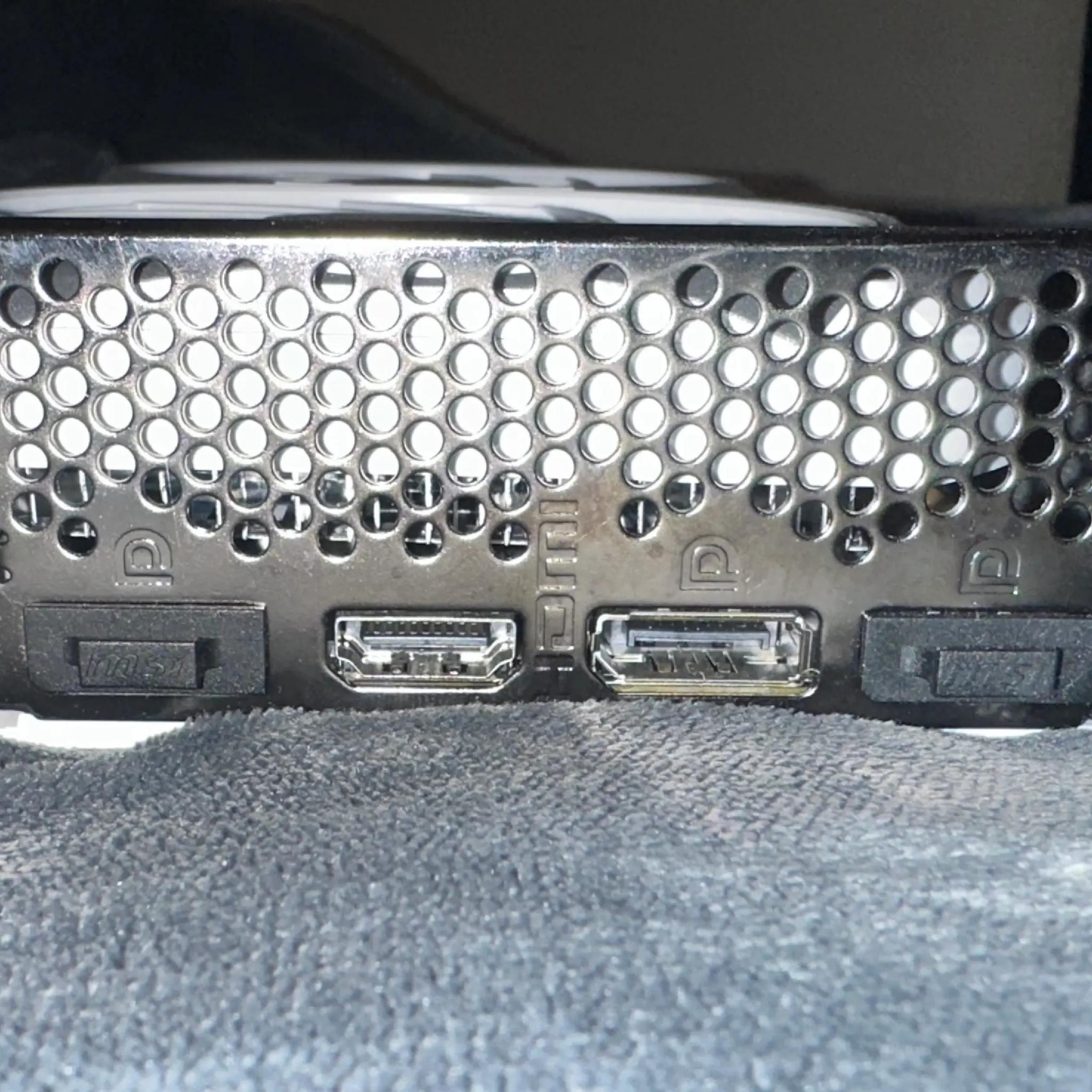 RTX 4060 Ventus 2x White 8GB OC