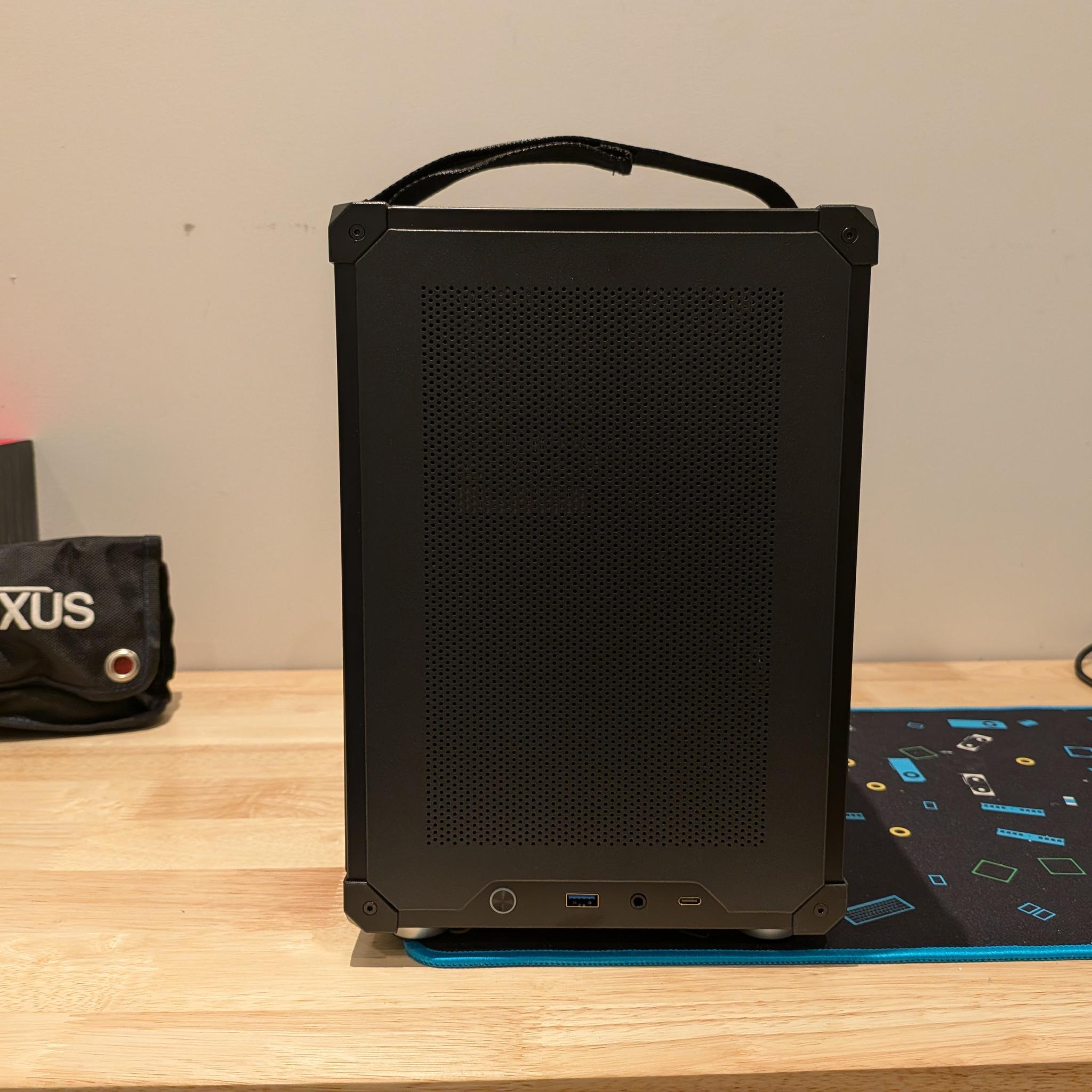1080p Budget Blackout - RTX 3050, Ryzen 5 5500, 32 GB DDR4 RAM, 1 TB NVME