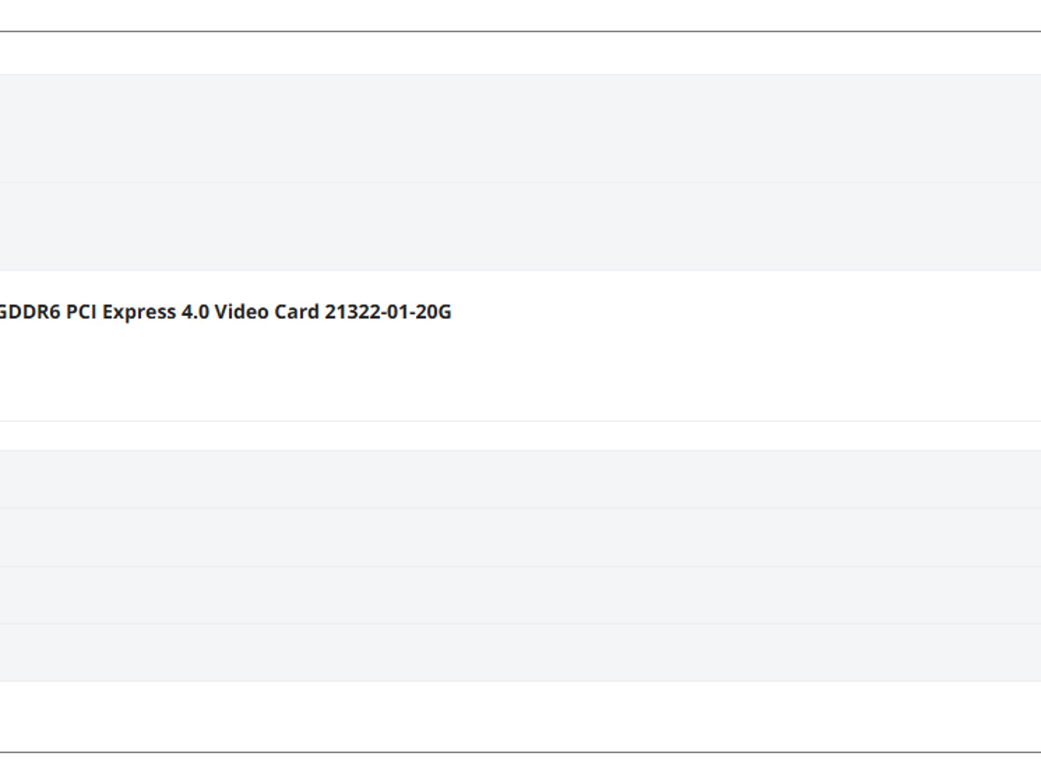 Sapphire AMD Radeon RX 7900 XTX 24GB