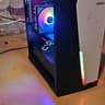Gaming PC, with 5600g and Rx 6800