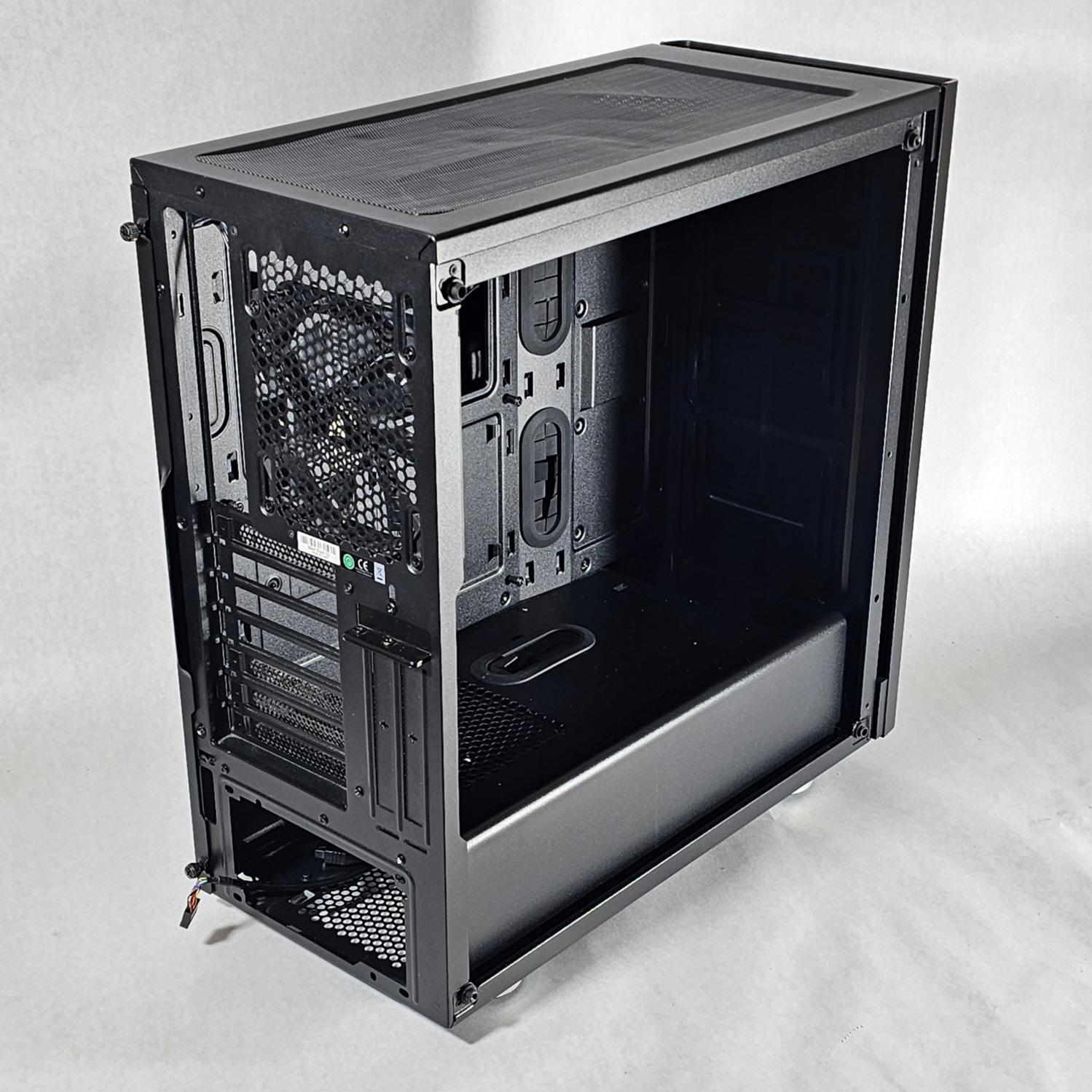 Corsair PC Case with Tempered Glass