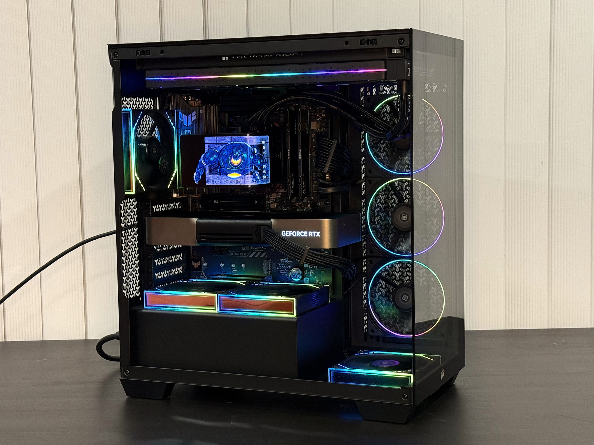 RTX 5080 | Ryzen 7 9800X3D | 32GB DDR5 | 2TB SSD | 850w Gold - High-End Custom Gaming PC