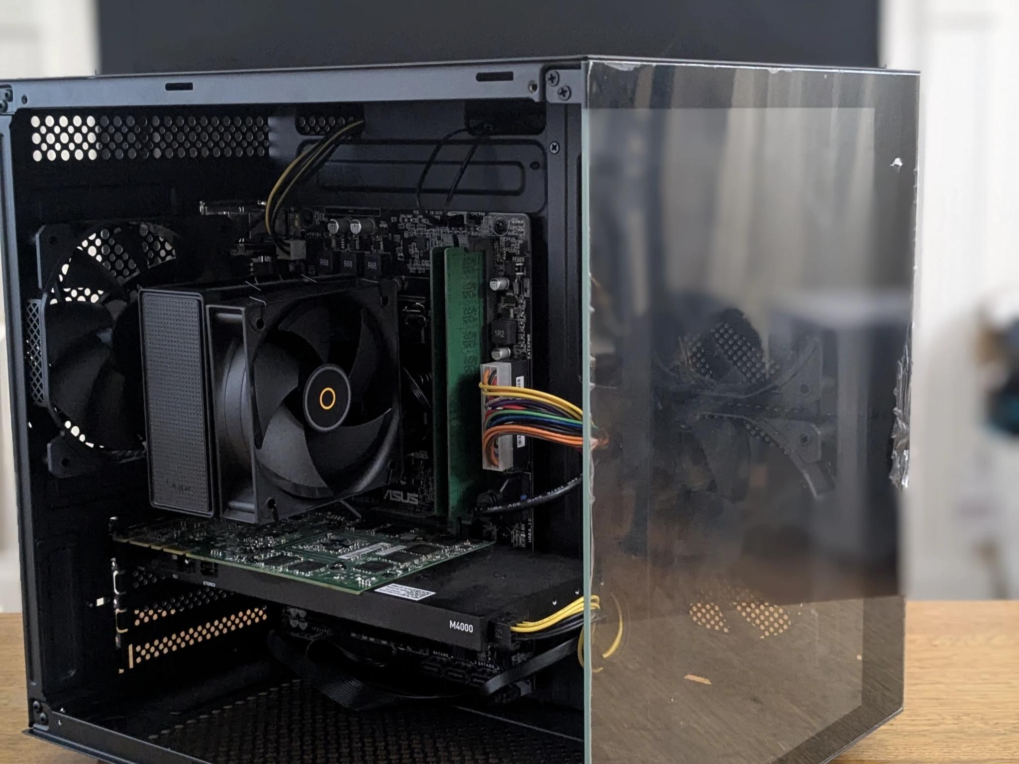 120 FPS Fortnite  | 180 Day Warranty | Xeon (same as i7-6700), 16GB RAM, Nvidia 8GB GPU, 500GB SSD