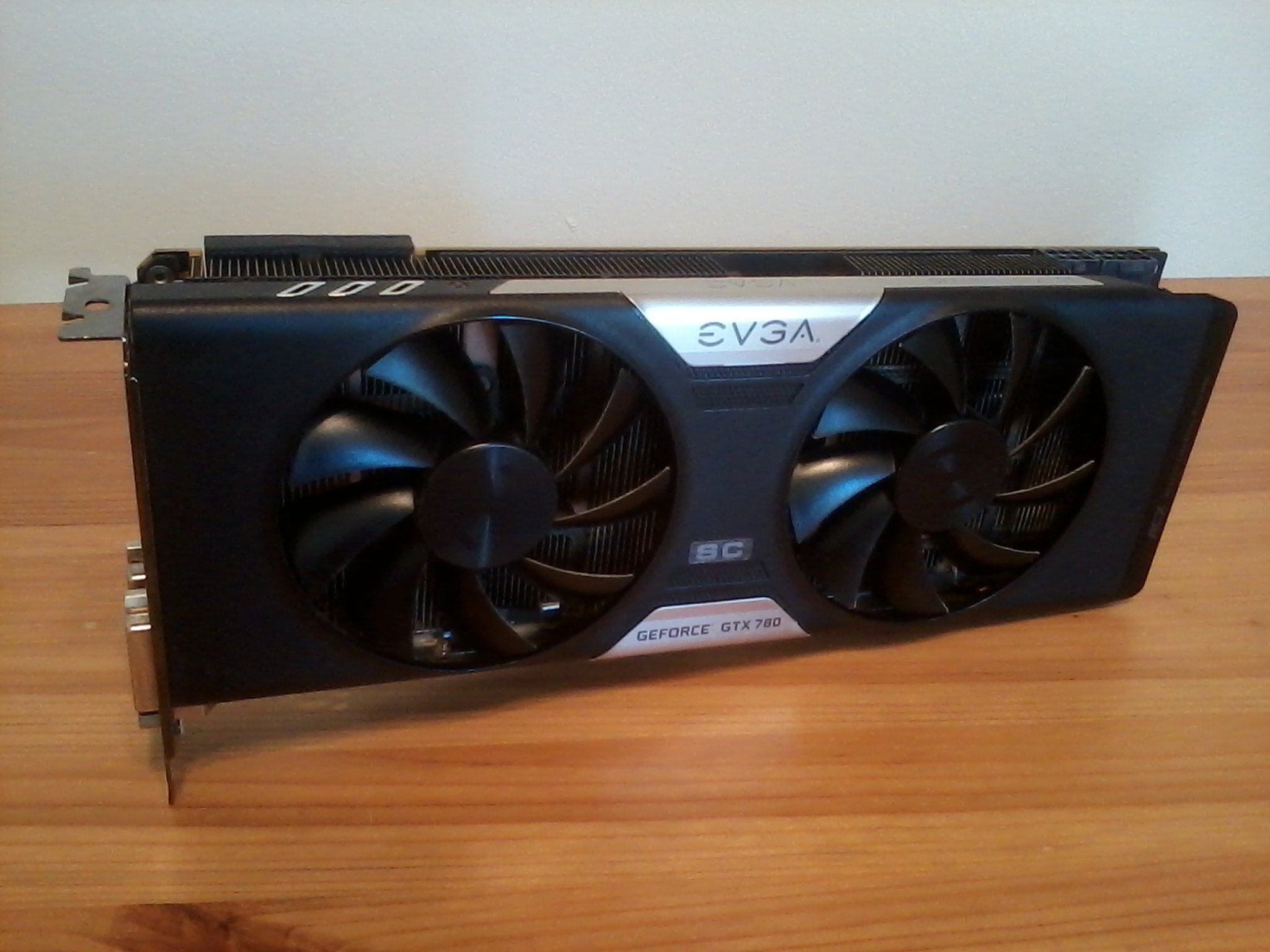 EVGA GTX 780 - Game like its 2013!