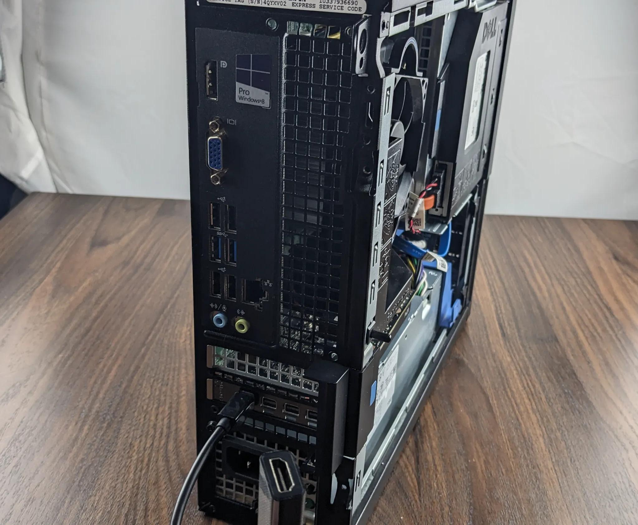 1080p Entry level Gaming PC Computer