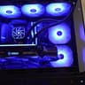 Black 5800x and 3070ti build