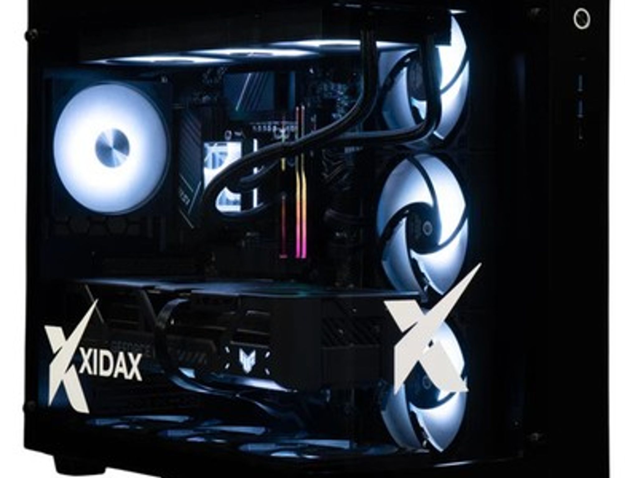 XIDAX X-6 Gaming PC Core i9 14900KF RTX 5080 32GB DDR5 2TB NVMe WiFi Win 11 New