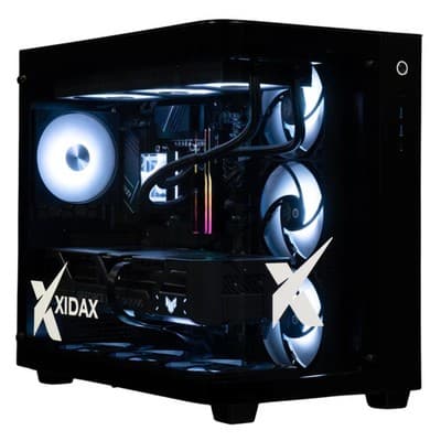 XIDAX X-6 Gaming PC Core i9 14900KF RTX 5080 32GB DDR5 2TB NVMe WiFi Win 11 New