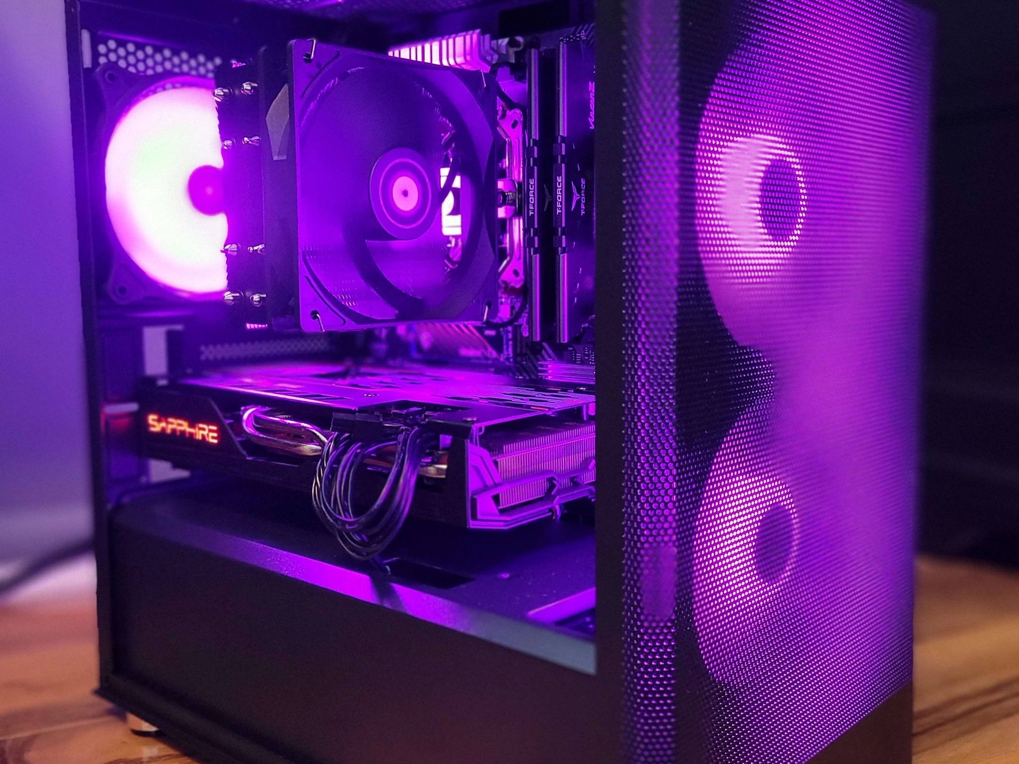 👾Masamune🗡️1080p/1440p Gaming PC | RX 5700 XT, Ryzen 5 3600, 1TB NVME SSD | Windows 10 Pro