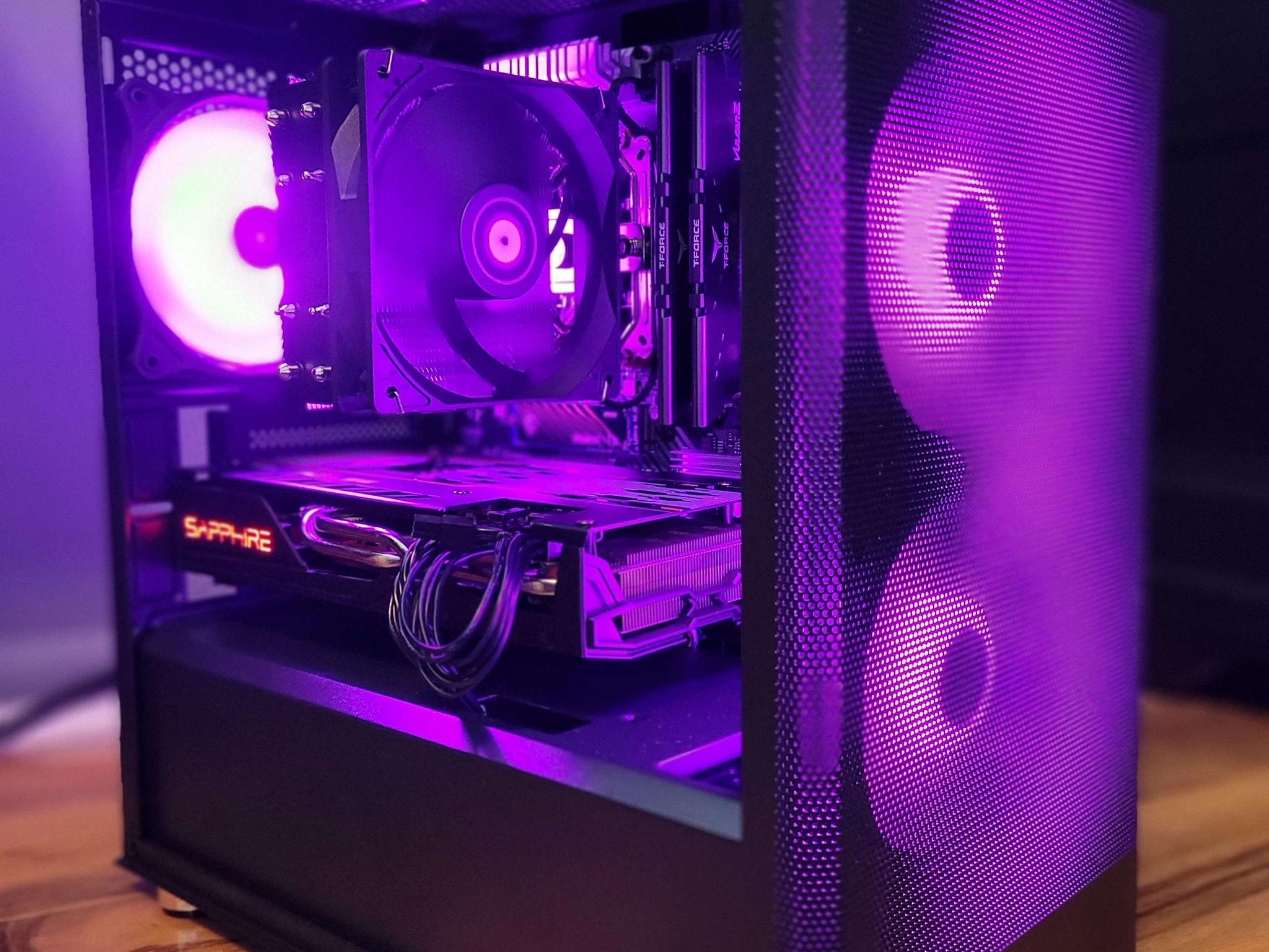 👾Masamune🗡️1080p/1440p Gaming PC | RX 5700 XT, Ryzen 5 3600, 1TB NVME SSD | Windows 10 Pro