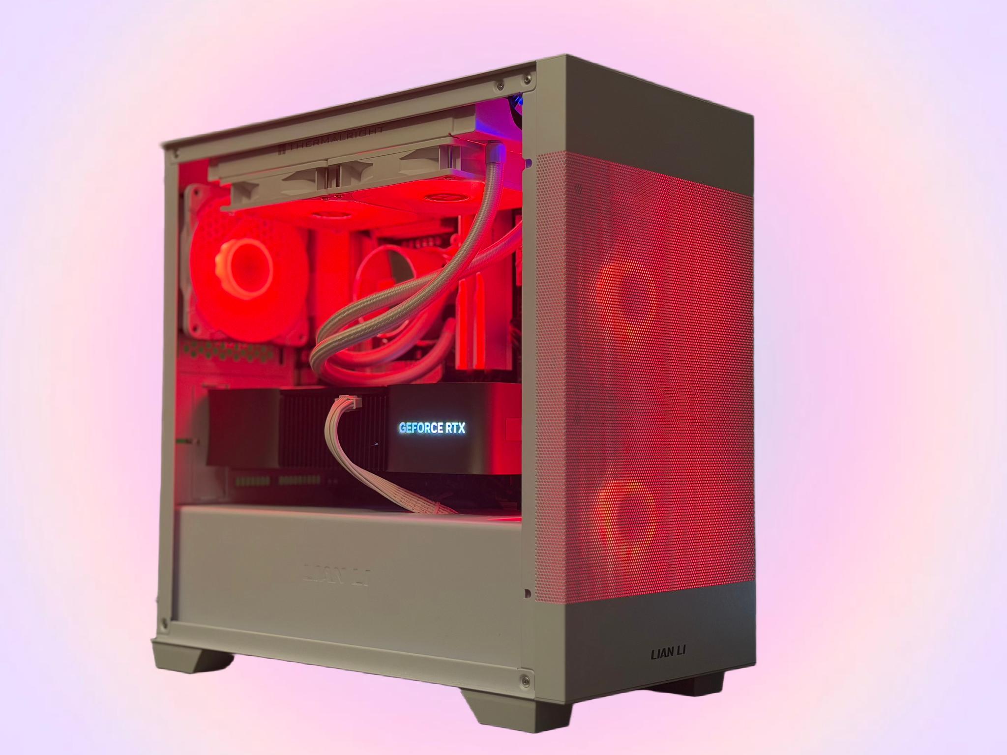 🔥4K Gaming & Content Creation🔥 - RTX 4080 FE | Intel Ultra 7 265K | 32GB DDR5 | 2TB | 240mm AIO