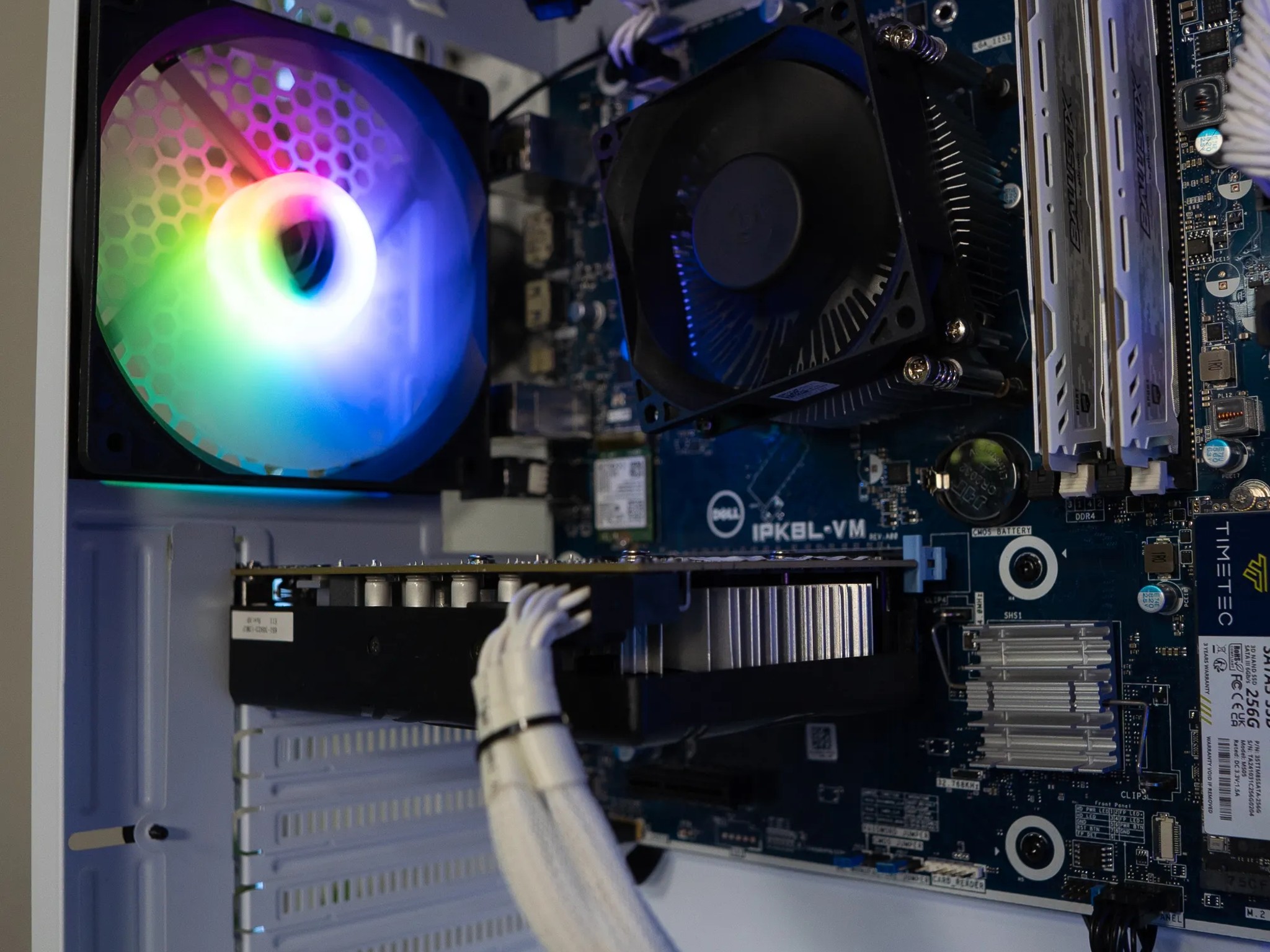 🍬🌠 BUDGET - BO6 Ready GAMING PC | PNY GTX 1660 6GB | INTEL i7 7700 | 16GB DDR4 RAM | 1.25TB