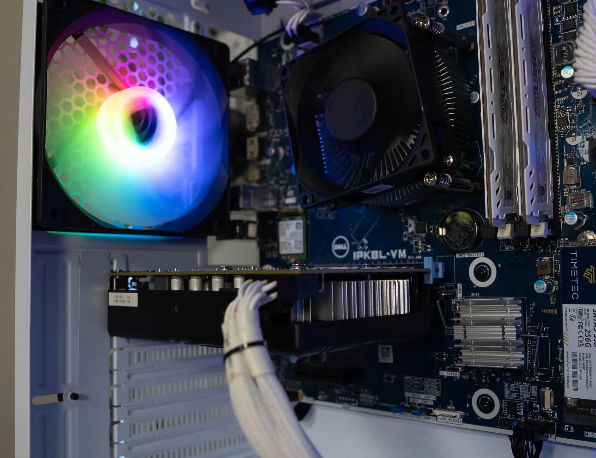 🍬🌠 BUDGET - BO6 Ready GAMING PC | PNY GTX 1660 6GB | INTEL i7 7700 | 16GB DDR4 RAM | 1.25TB