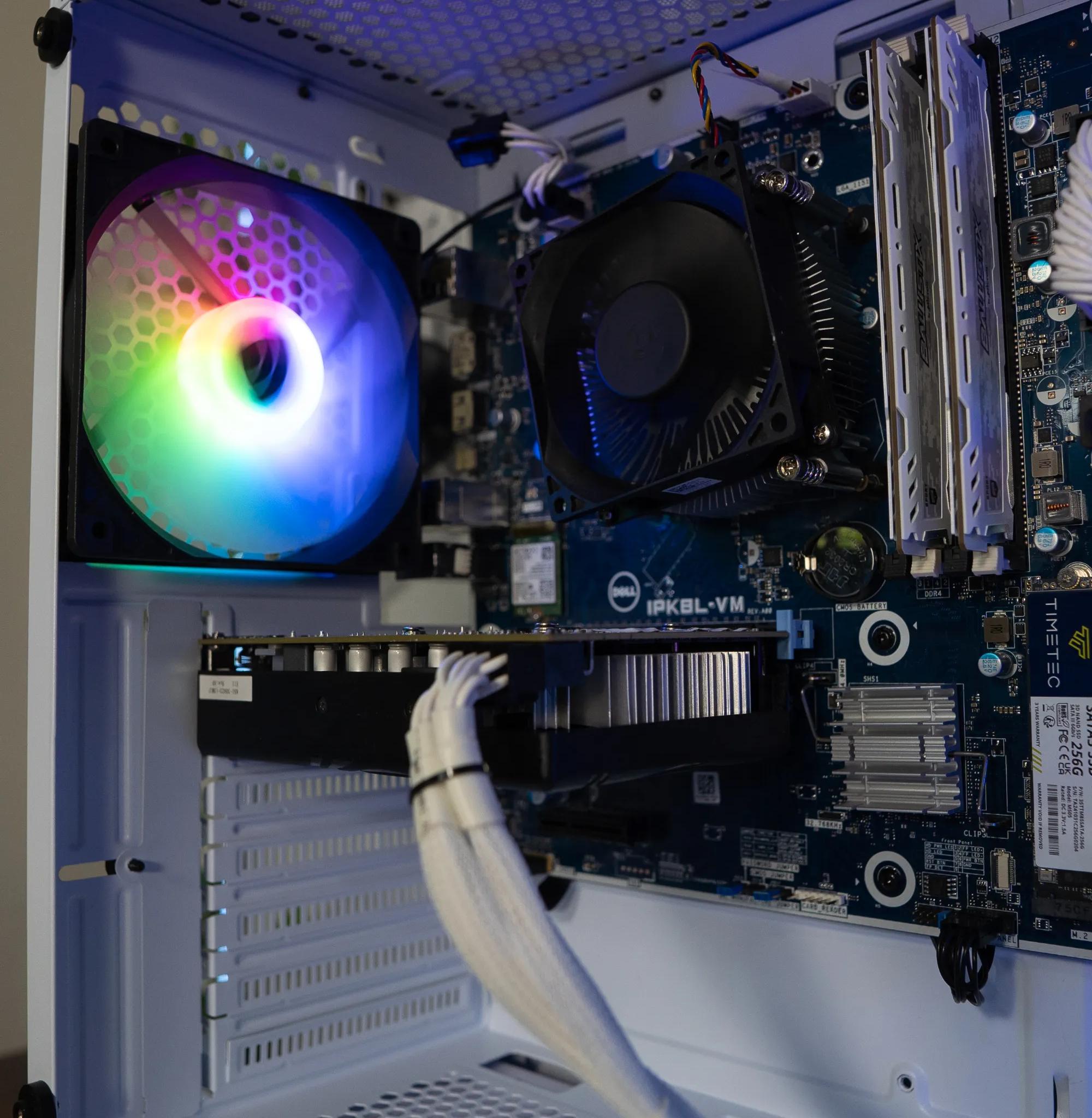 🍬🌠 BUDGET - BO6 Ready GAMING PC | PNY GTX 1660 6GB | INTEL i7 7700 | 16GB DDR4 RAM | 1.25TB