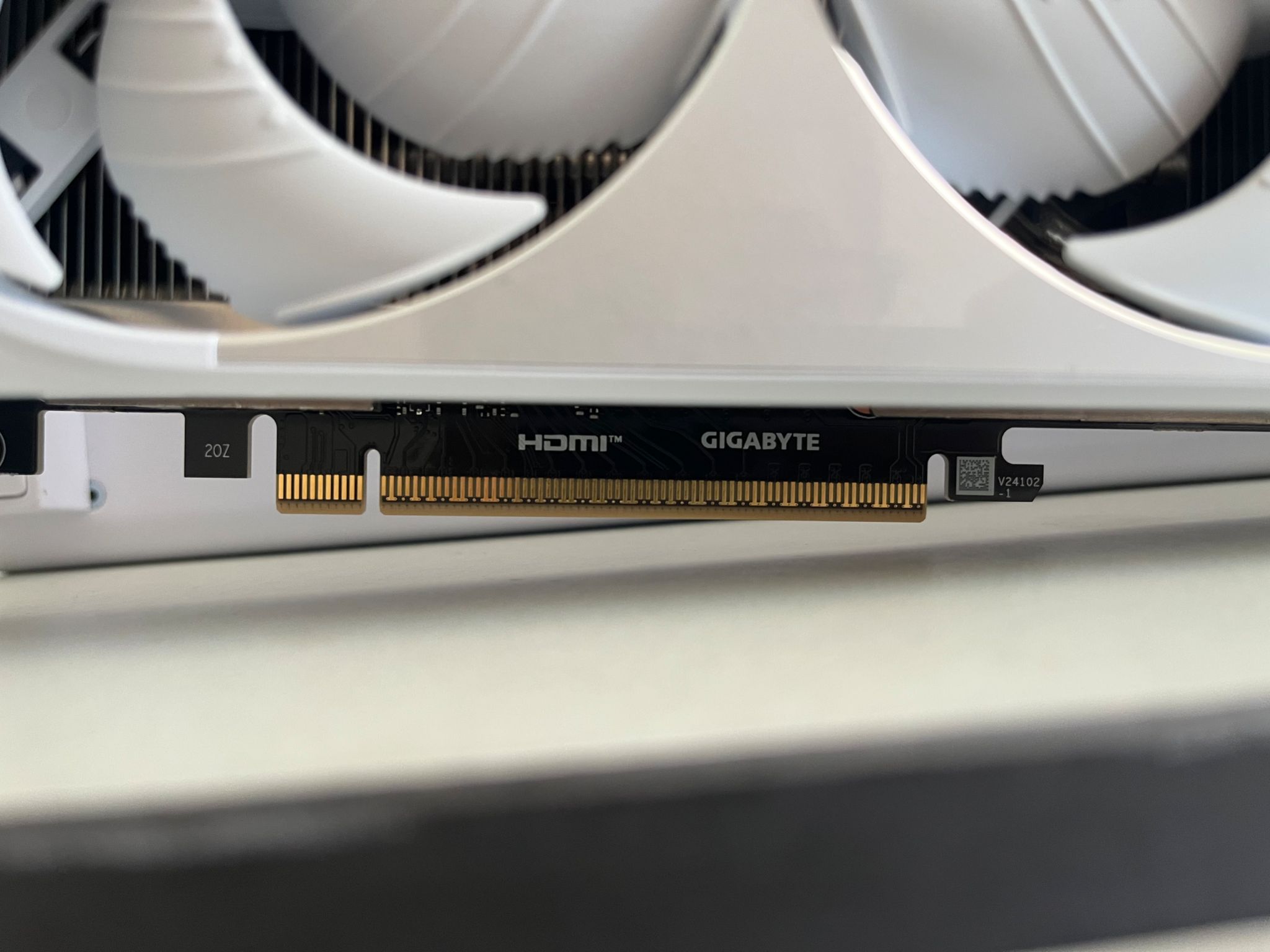 Gigabyte Aero 5080 GPU