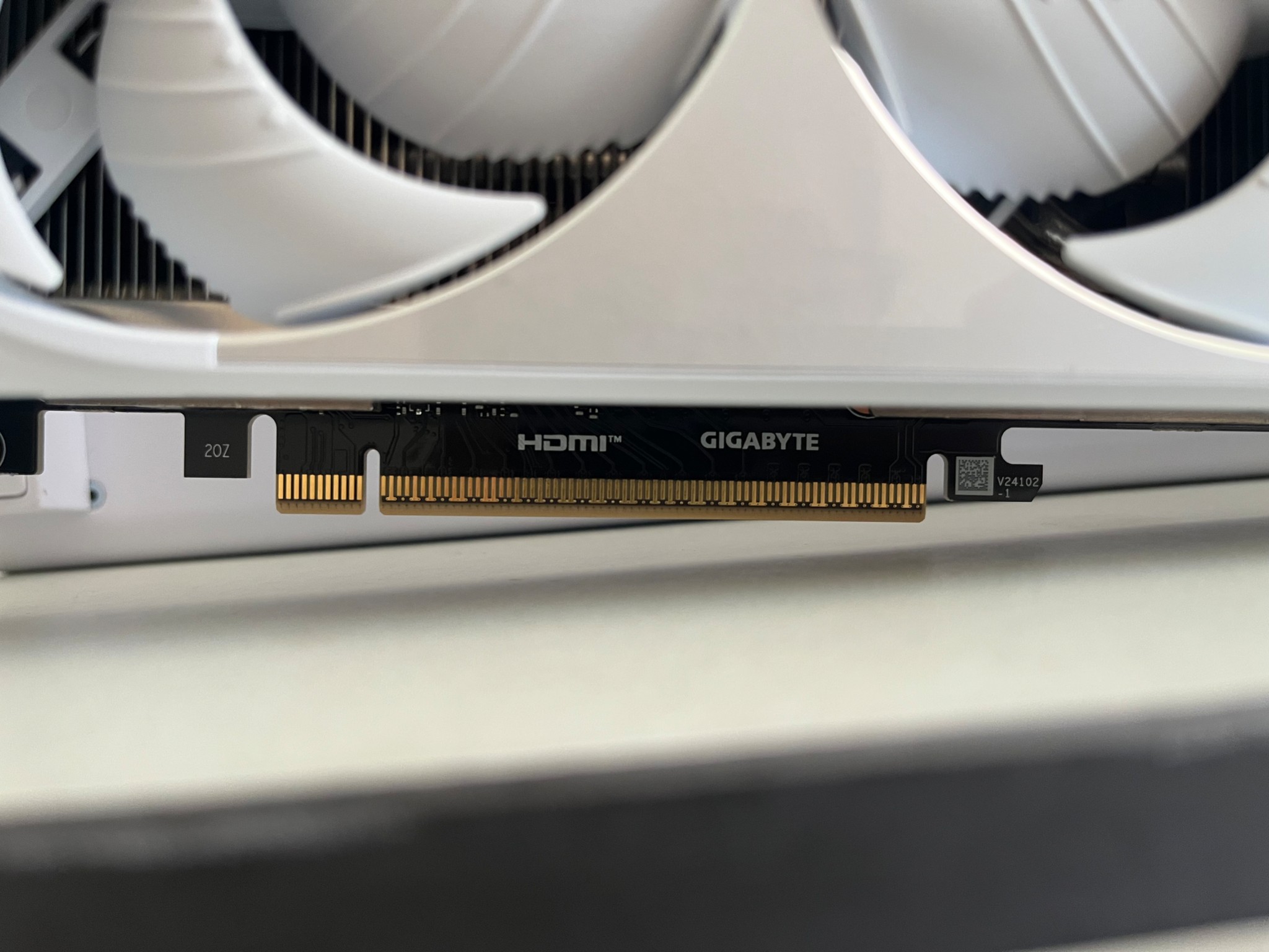 Gigabyte Aero 5080 GPU