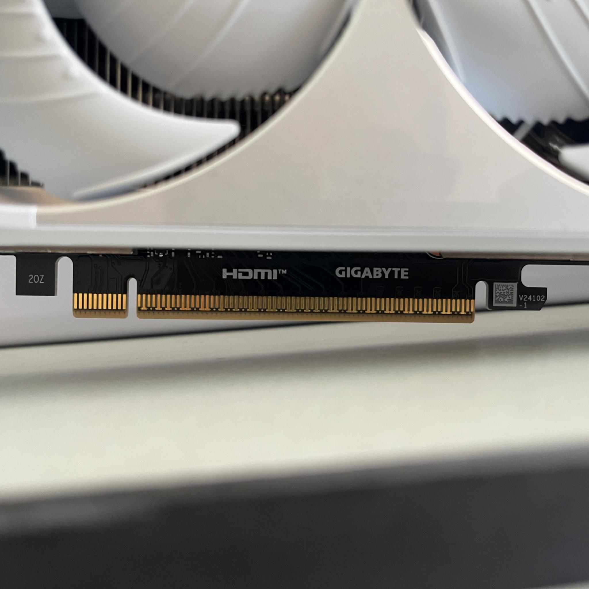 Gigabyte Aero 5080 GPU