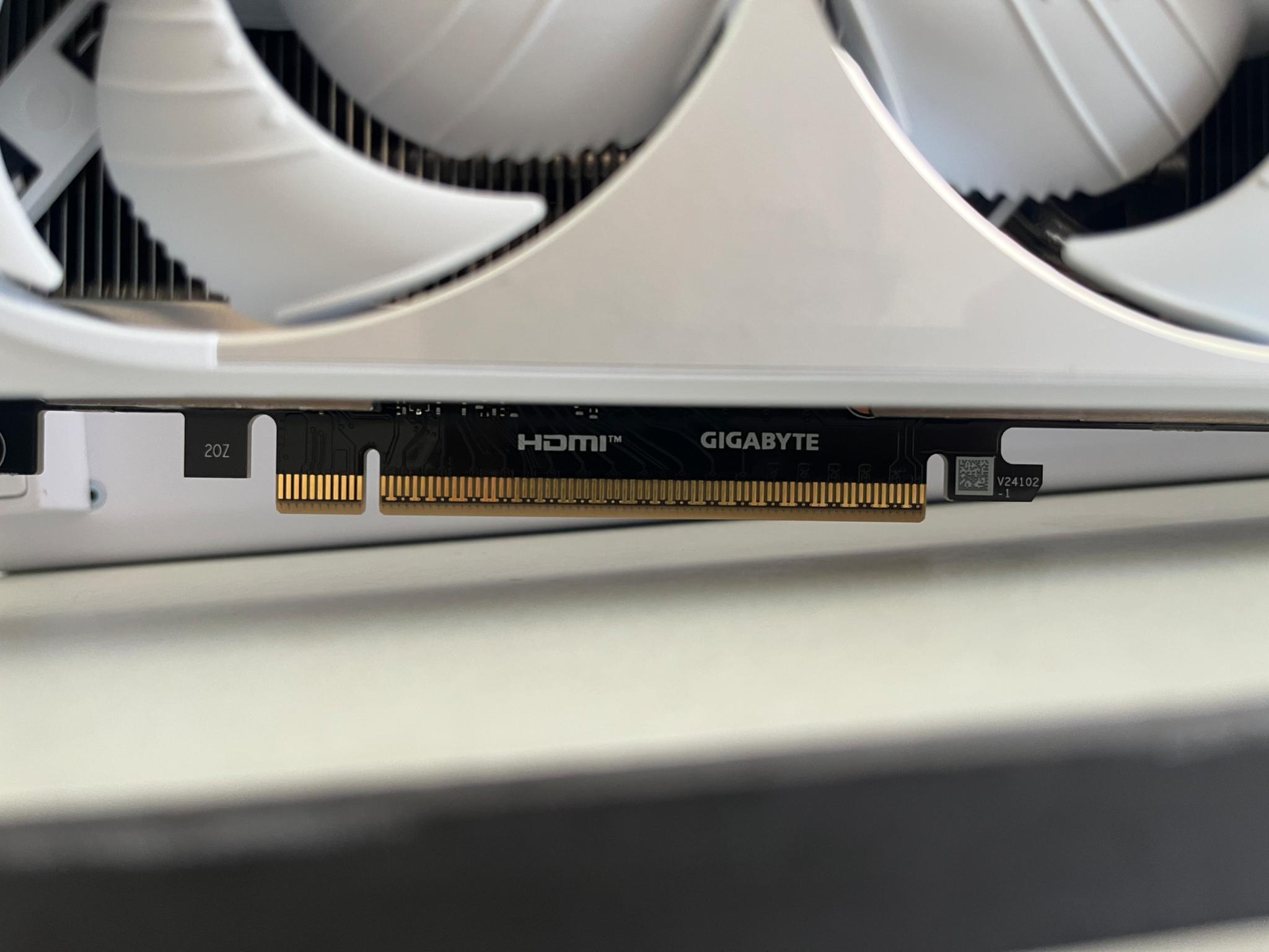 Gigabyte Aero 5080 GPU