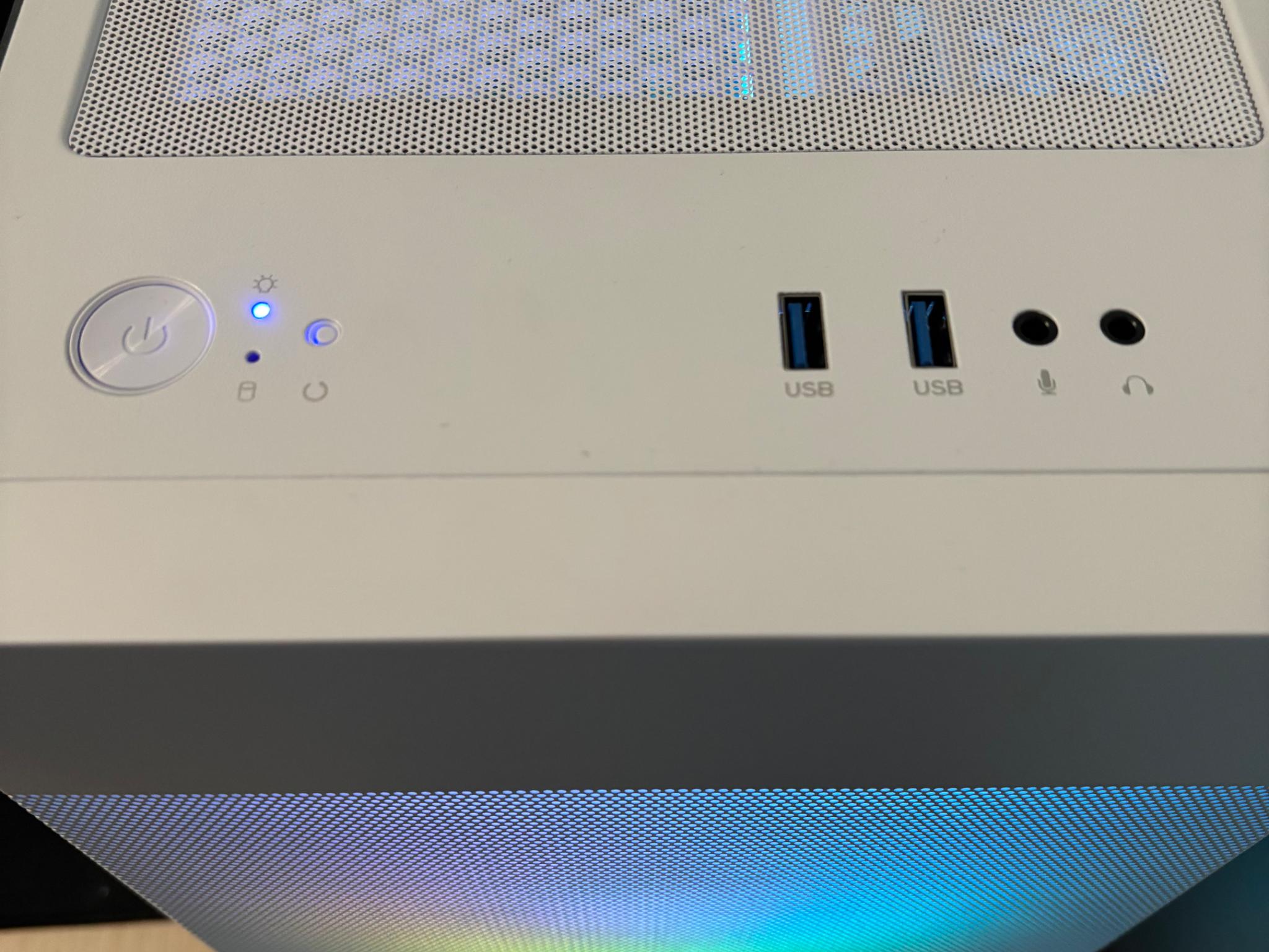 1080P High 1440P Low Gaming PC