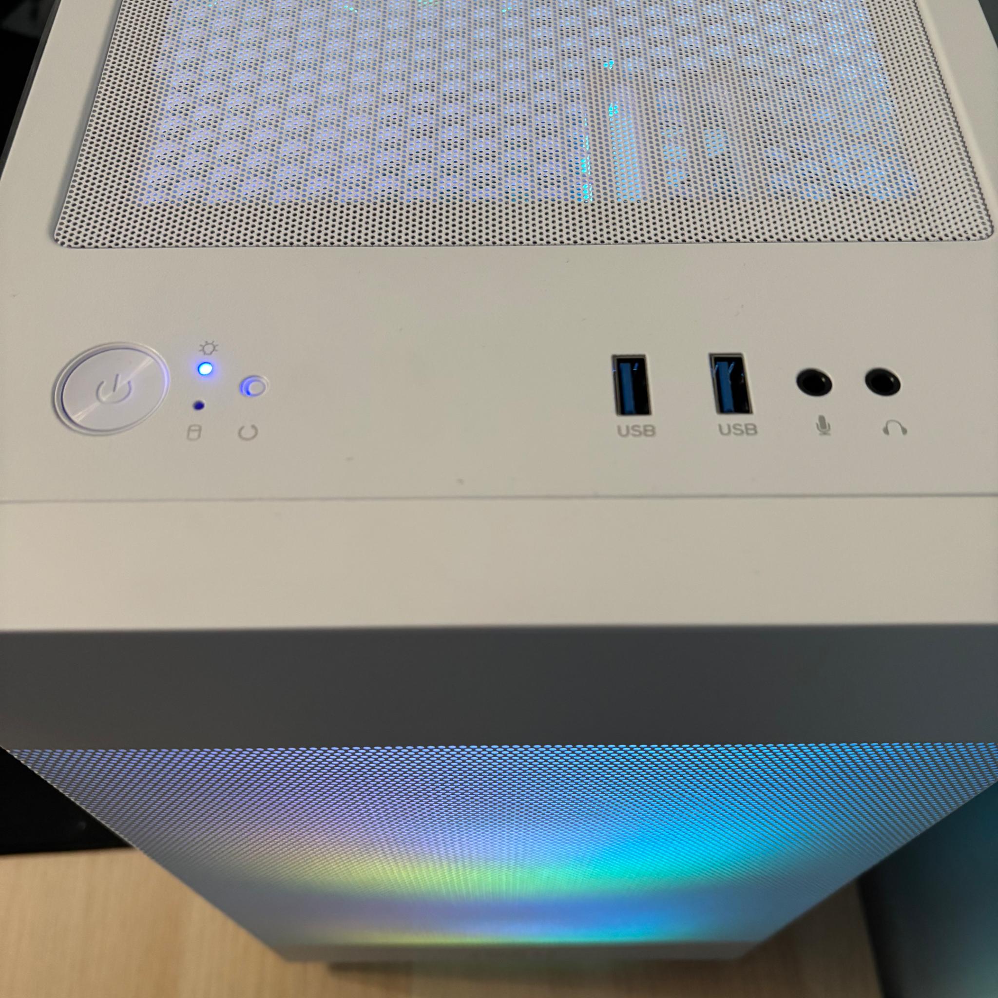 1080P High 1440P Low Gaming PC