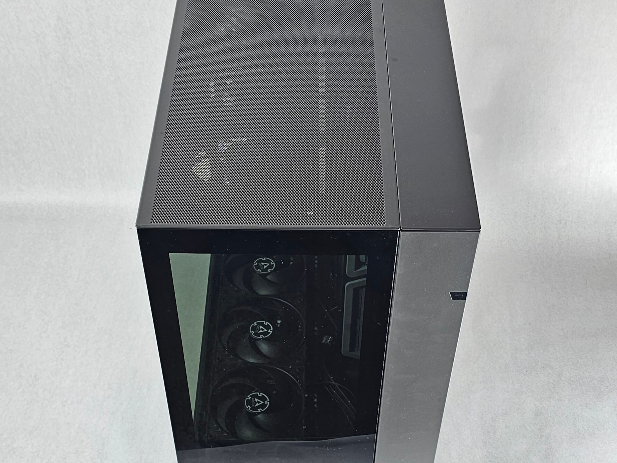GameMax Infinity Pro PC Case with 6 Fans