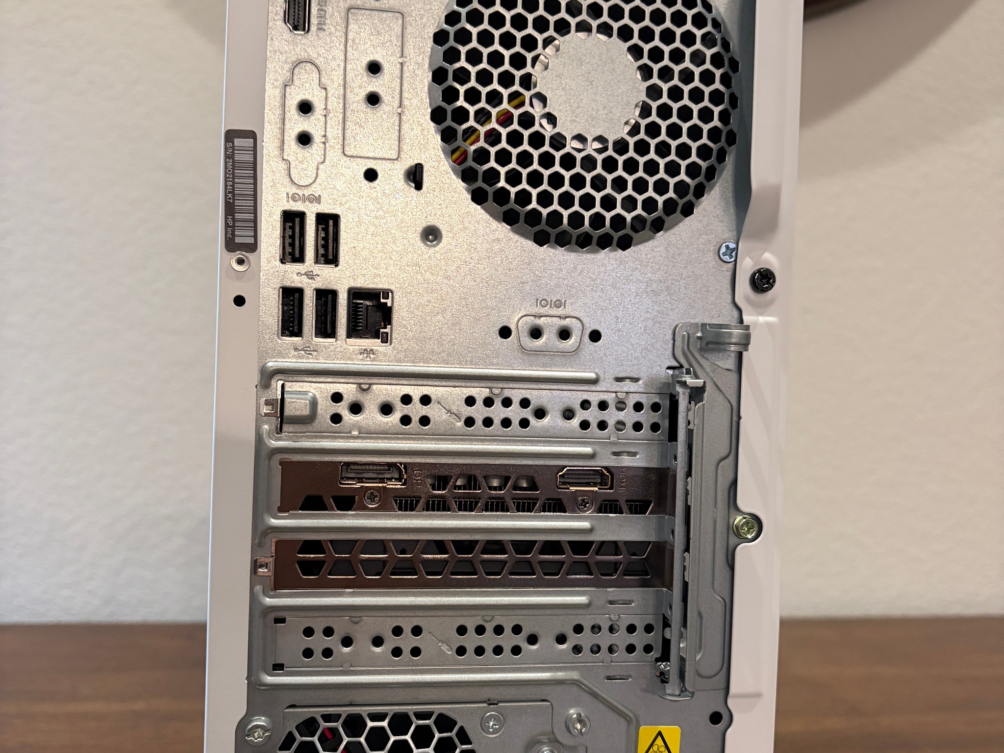 RX 6500 XT Gaming Desktop (i3-12100)