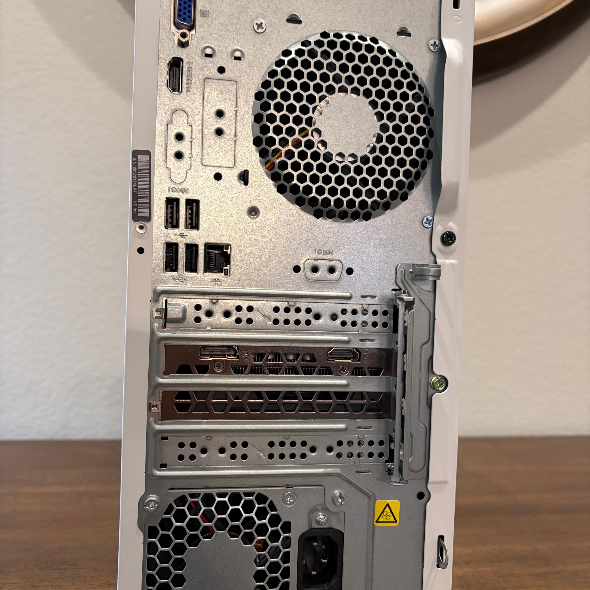 RX 6500 XT Gaming Desktop (i3-12100)