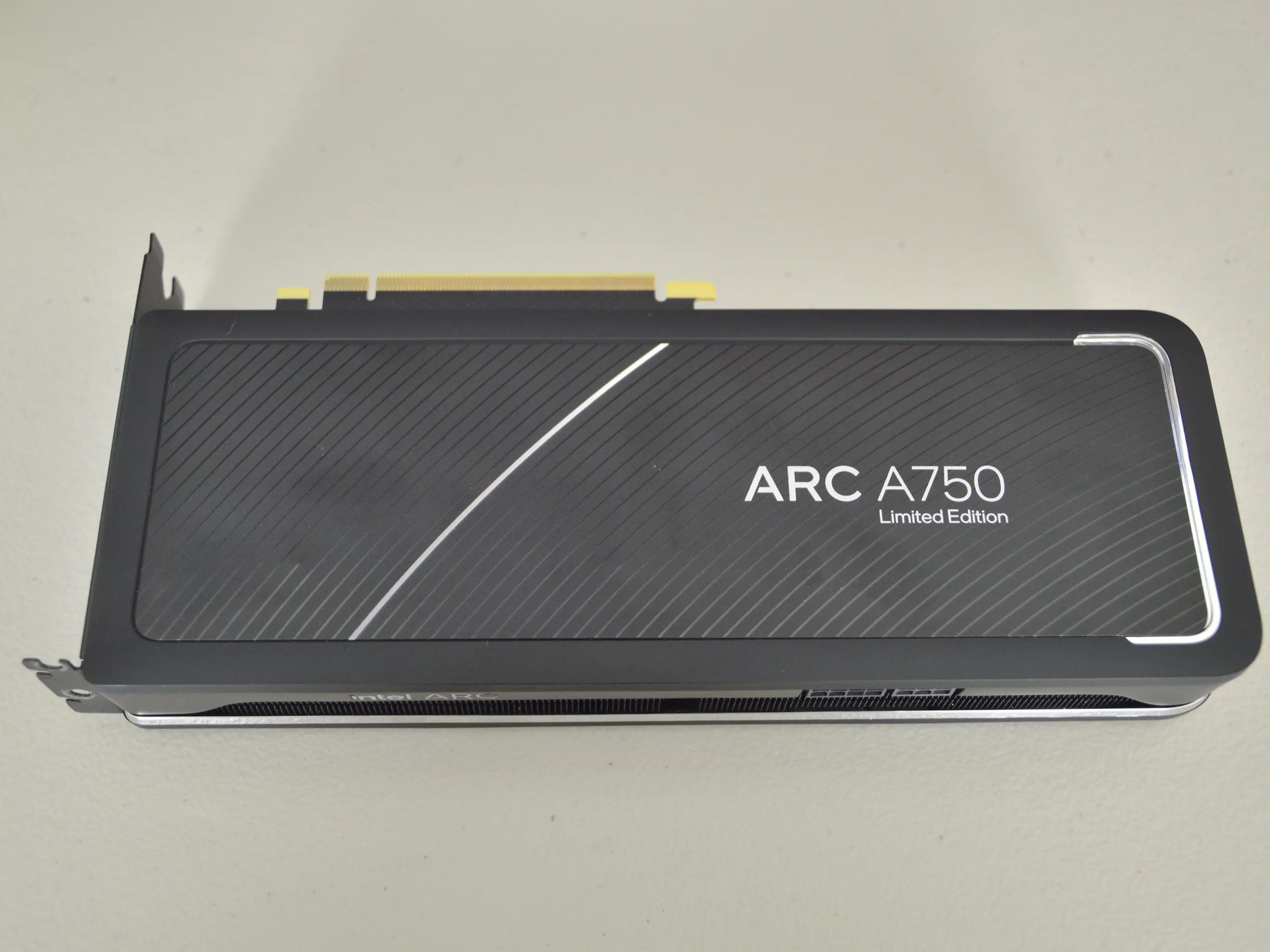 INTEL ARC A750 8GB Like New