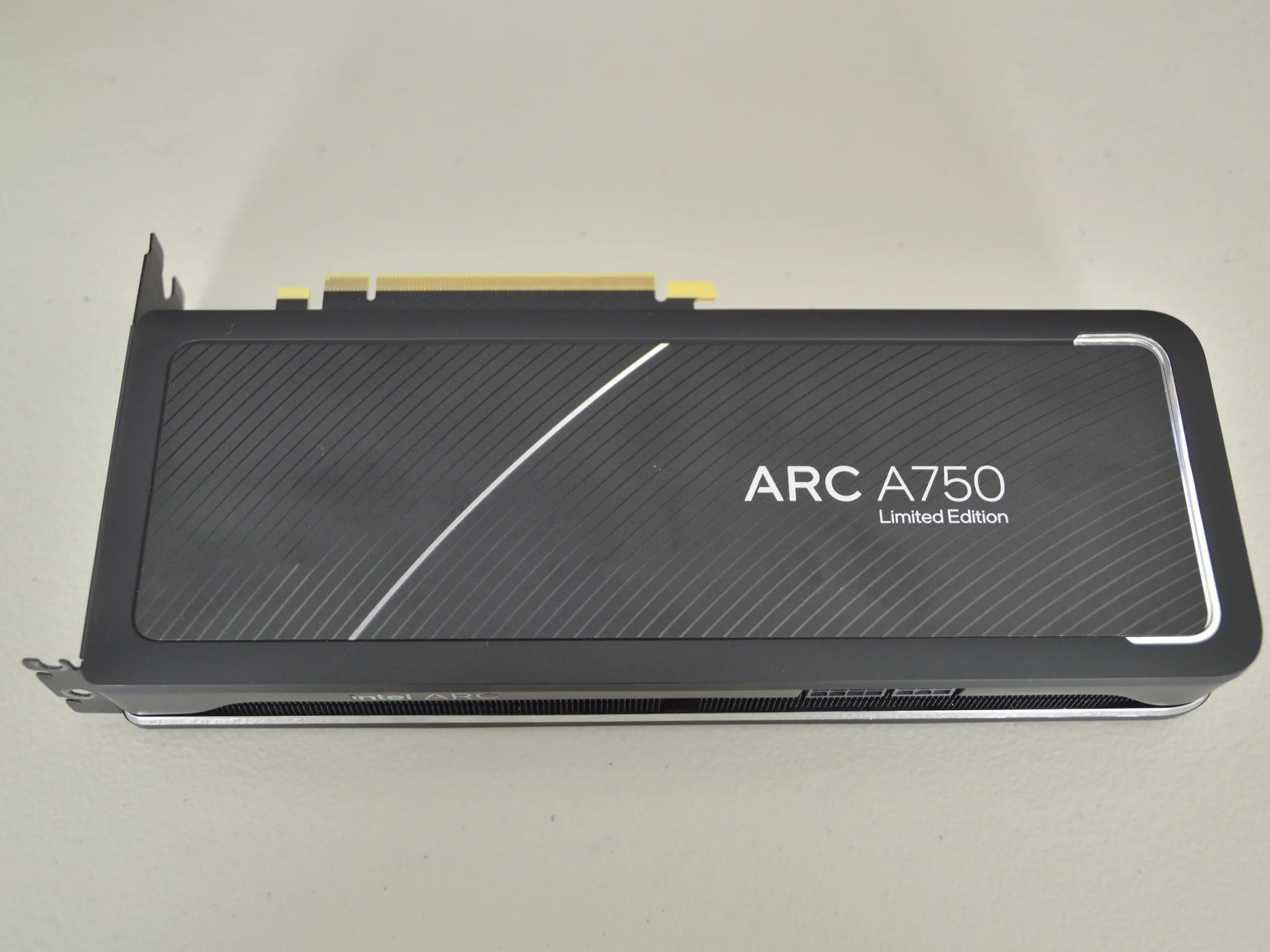 INTEL ARC A750 8GB Like New