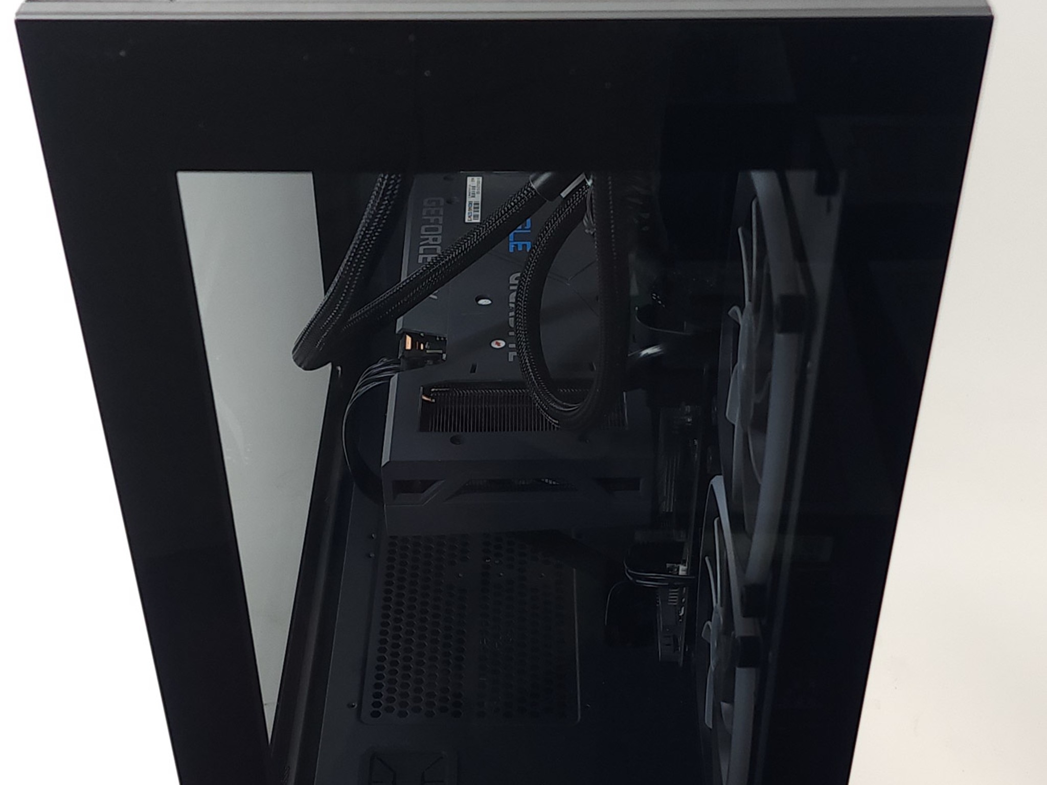 Gaming PC i7-11700K 16GB RAM 1TB SSD RTX 3060 8GB Windows 11 Computer