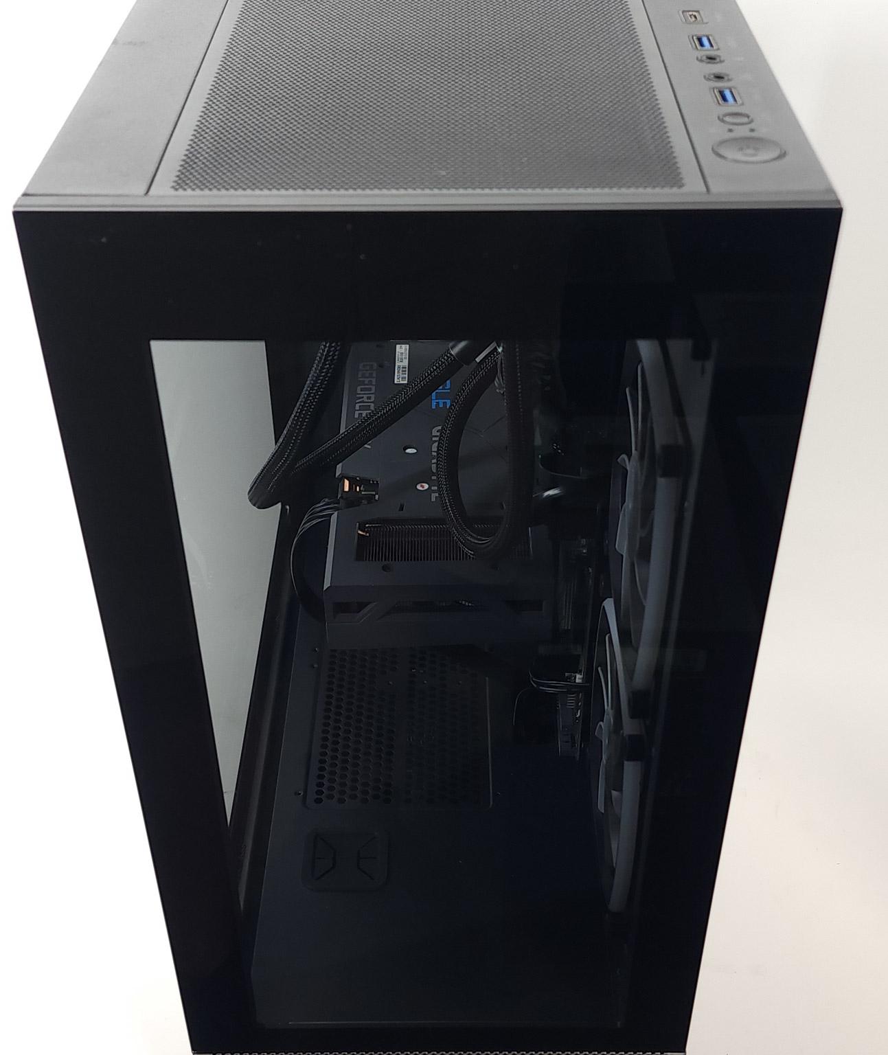 Gaming PC i7-11700K 16GB RAM 1TB SSD RTX 3060 8GB Windows 11 Computer