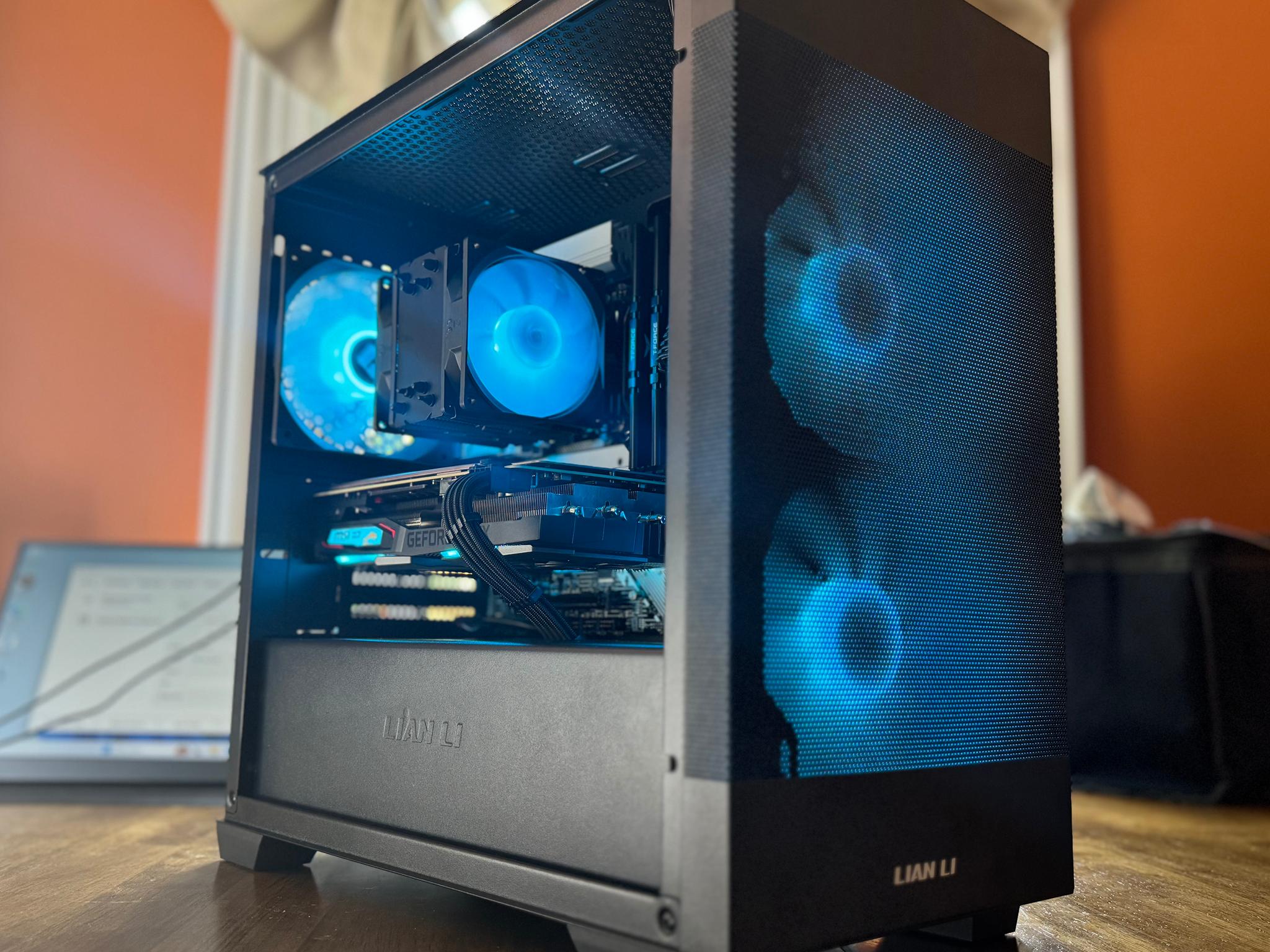 RTX 2060 | 12600KF | 32GB DDR4 | 1TB SSD