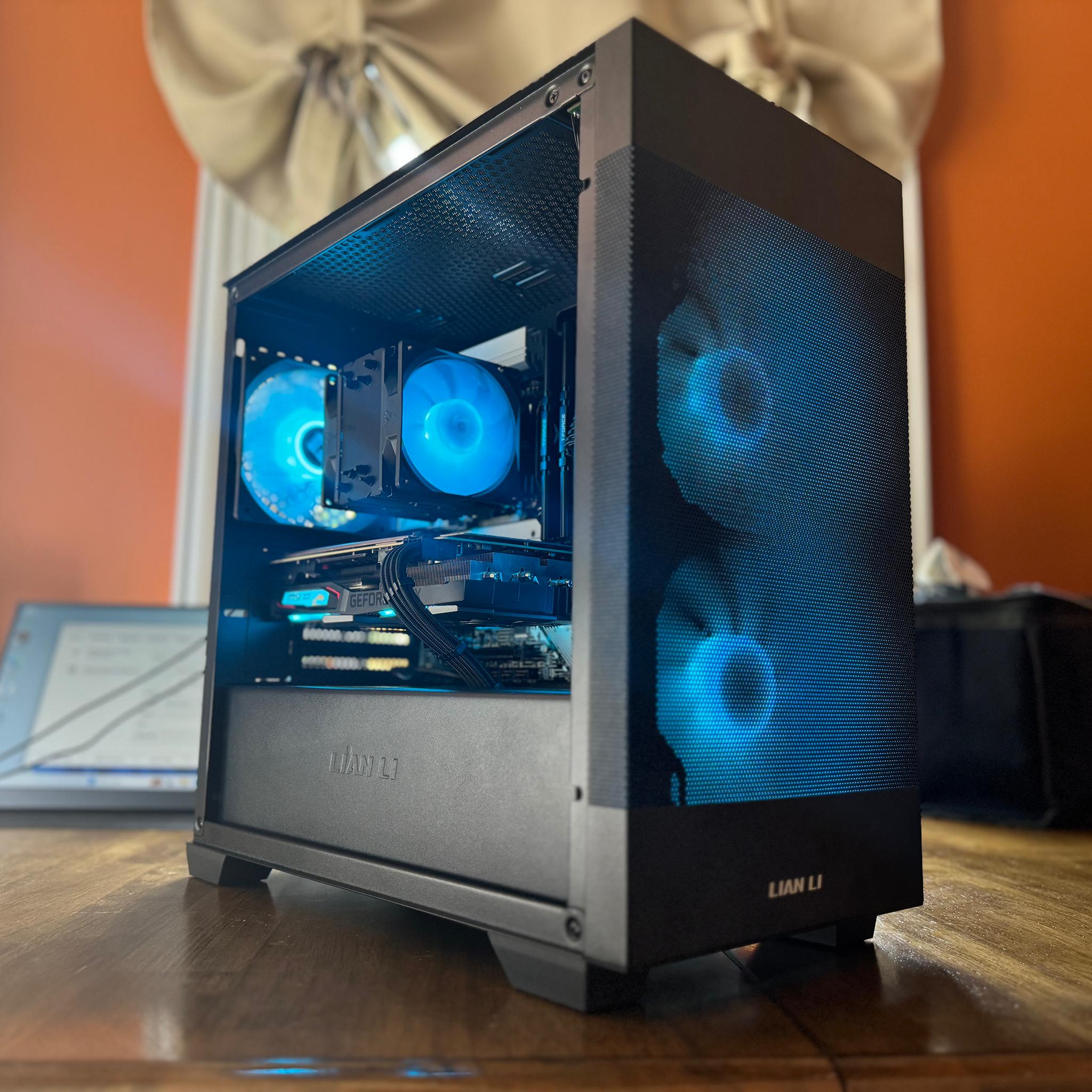 RTX 2060 | 12600KF | 32GB DDR4 | 1TB SSD