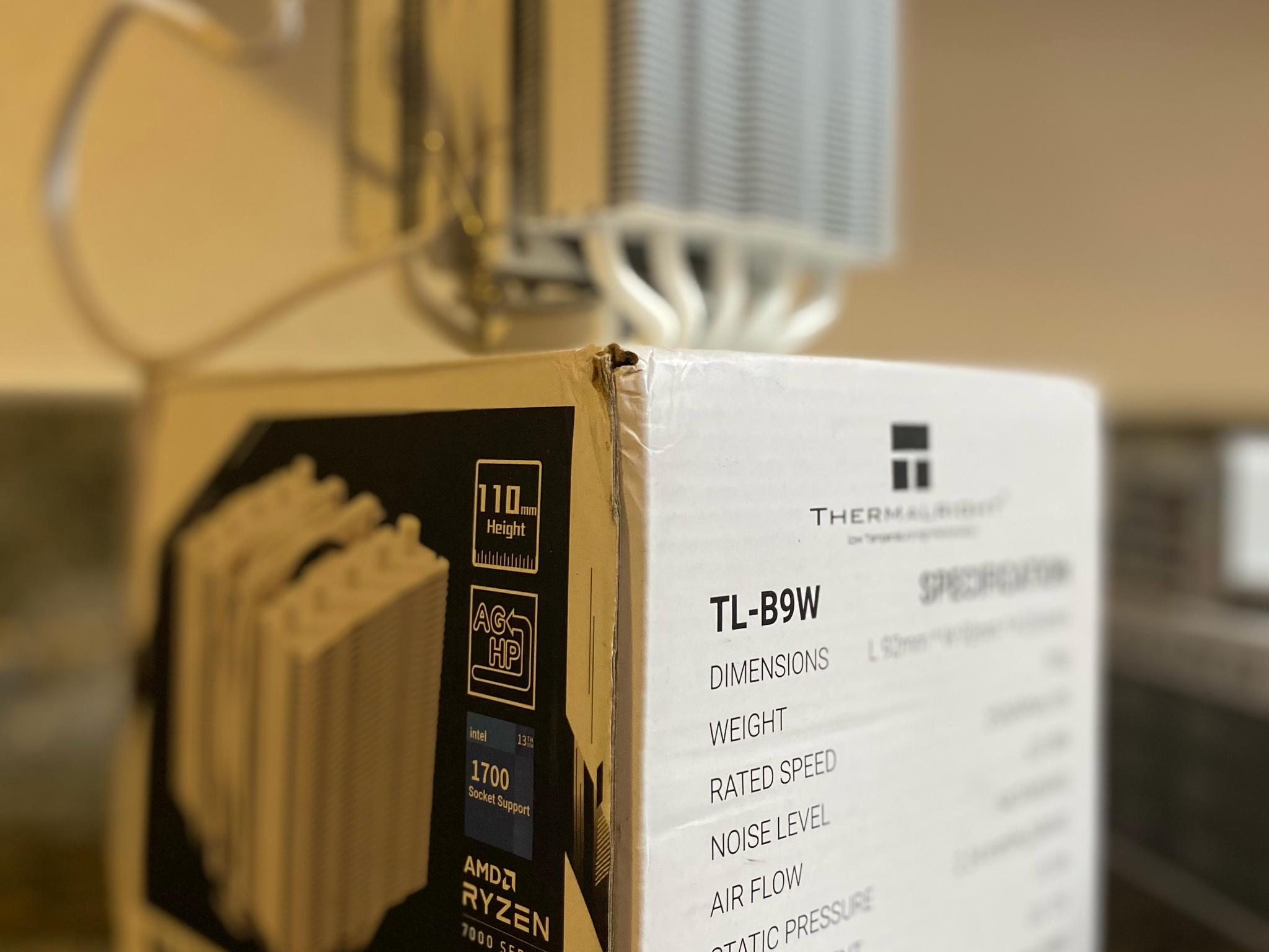 Thermalright Silver Soul 110 White