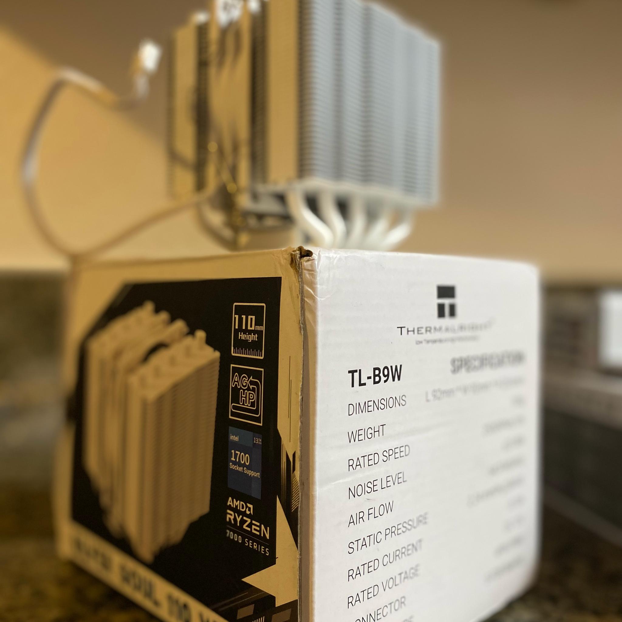 Thermalright Silver Soul 110 White