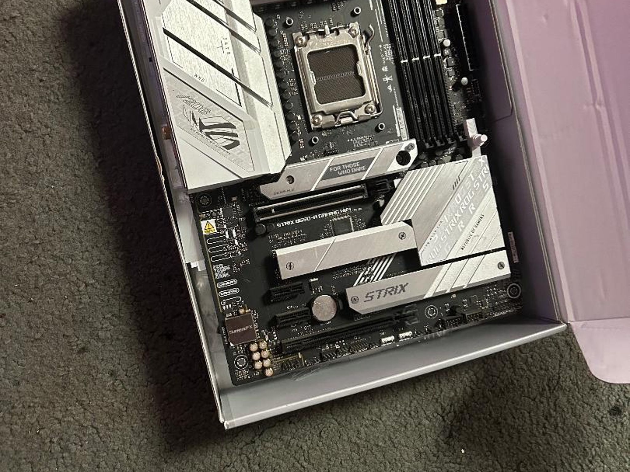 Asus B650-A Gaming Motherboard