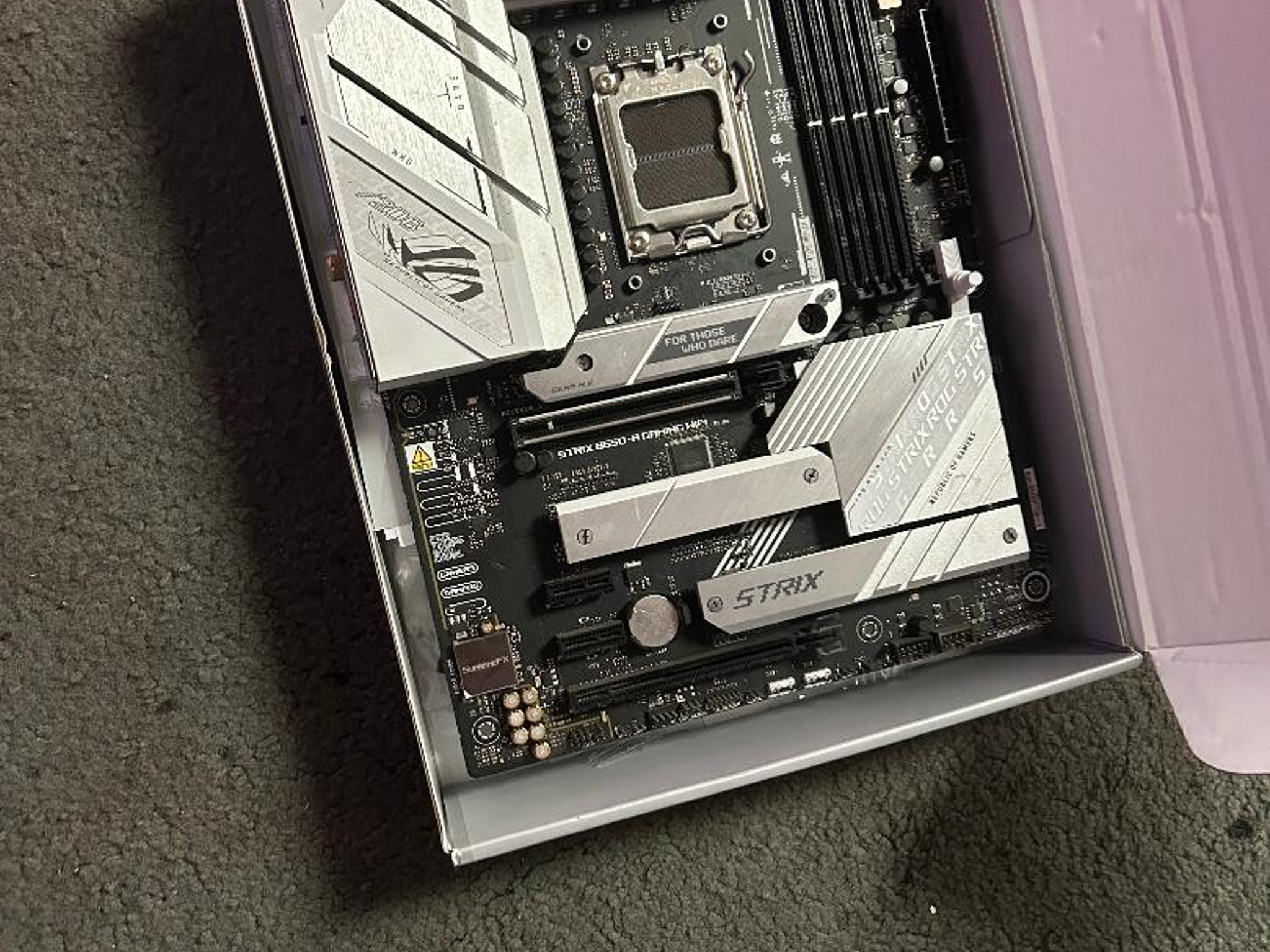 Asus B650-A Gaming Motherboard