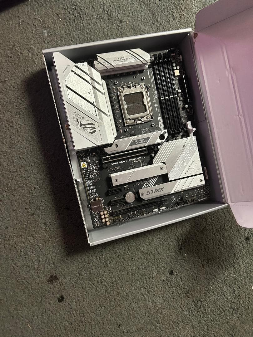 Asus B650-A Gaming Motherboard