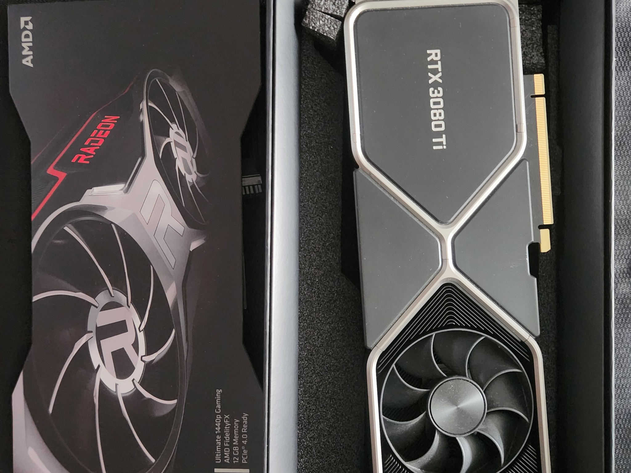 RTX 3080 ti founders edition