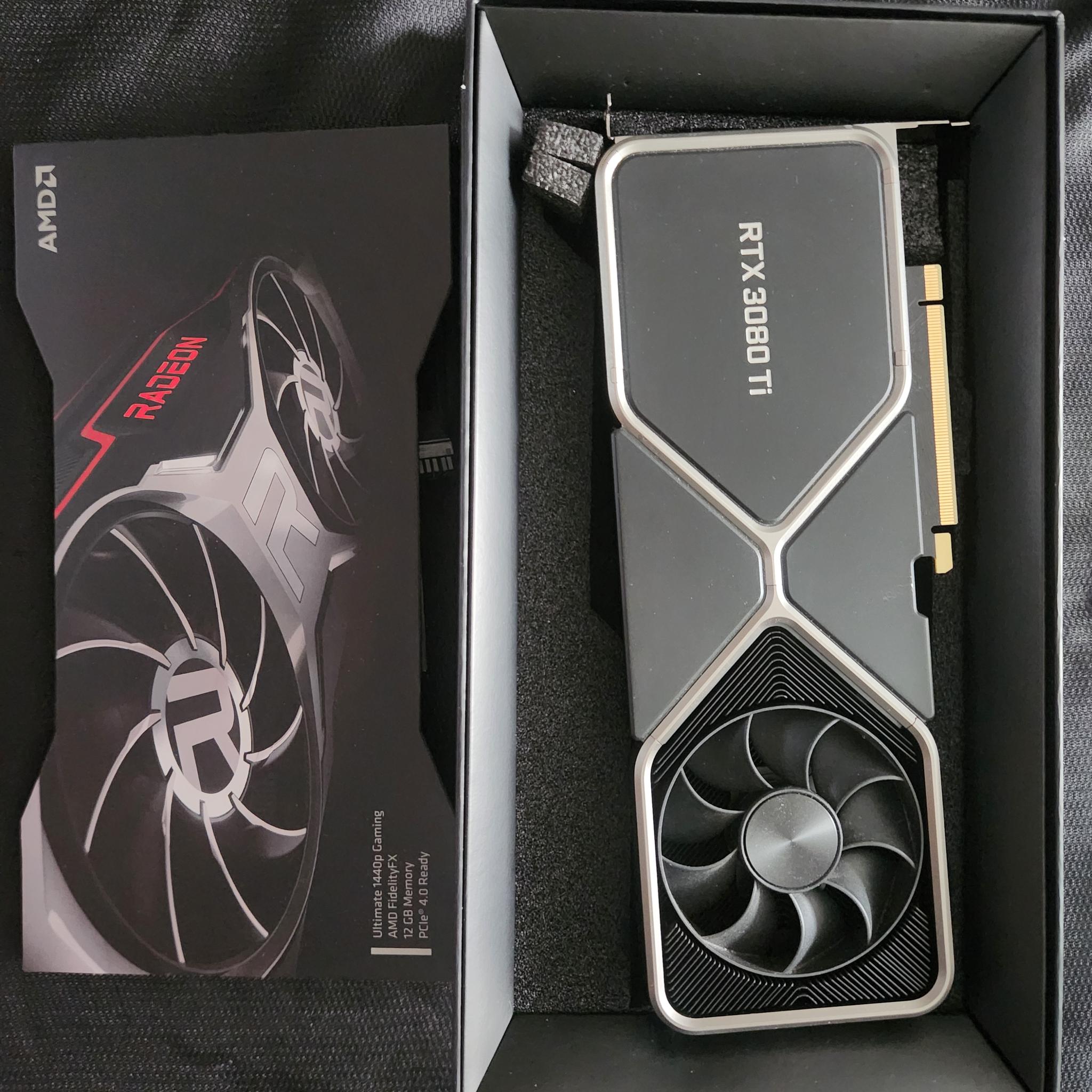 RTX 3080 ti founders edition