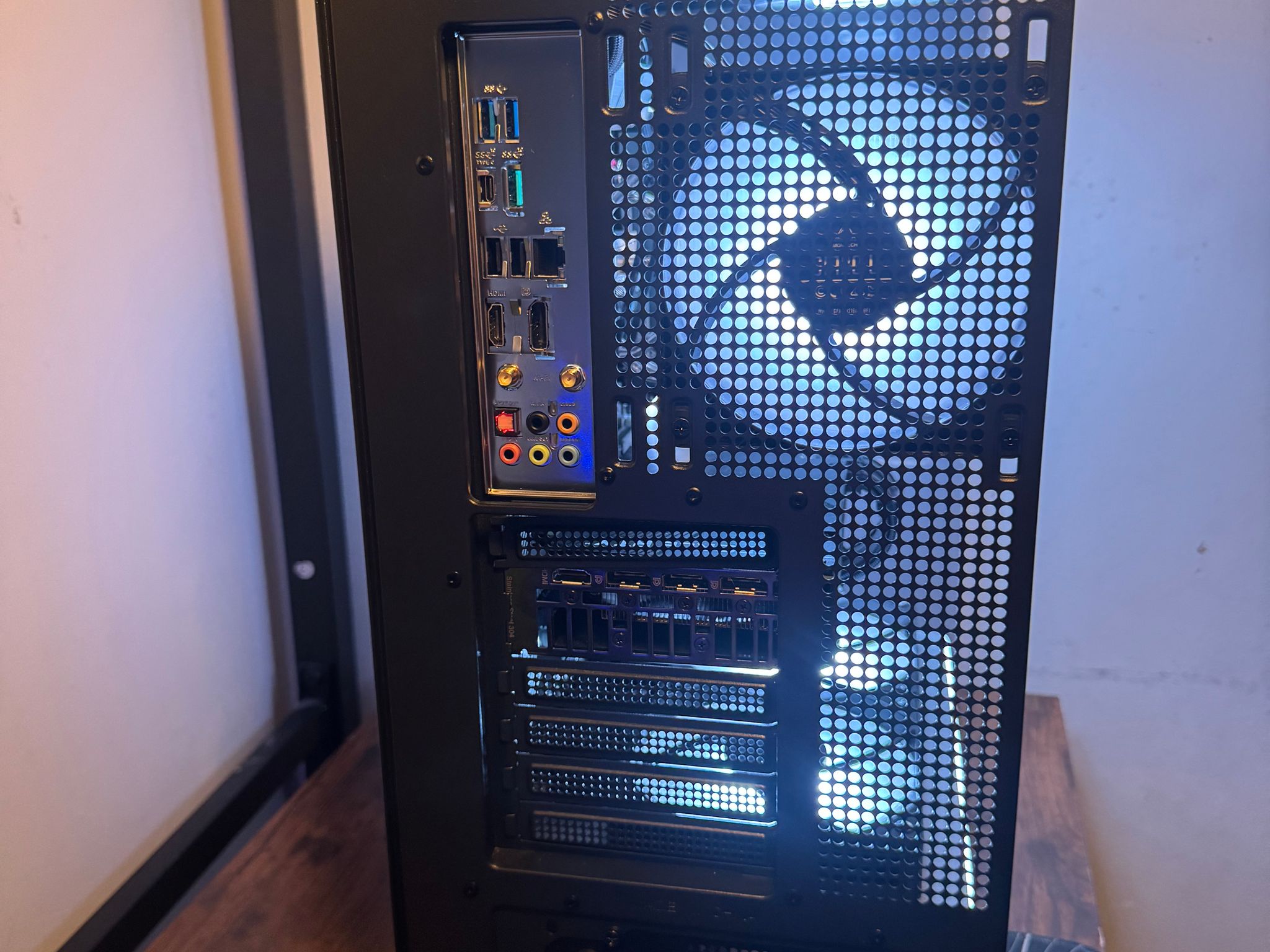 🖤 Budget Showcase 1080p Gaming PC 🩶 - Ryzen 5 5600X | RTX 3060 Ti 8GB | 32GB DDR4 3200 | 1TB SSD
