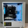 ⬜️White Budget Gaming PC⬜️ Ryzen 3 1200, GTX 950 2GB, 16GB Ram, 1.25TB, WIFI, Fortnite