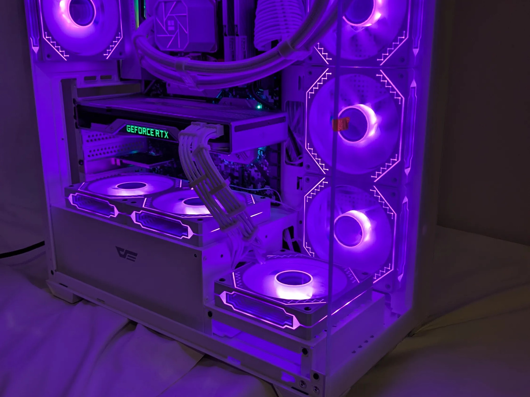 RYZEN 9 | RTX 2080 SUPER FE | 32 GB 3200MHZ | 750W PSU | Windows 11 HOME ...