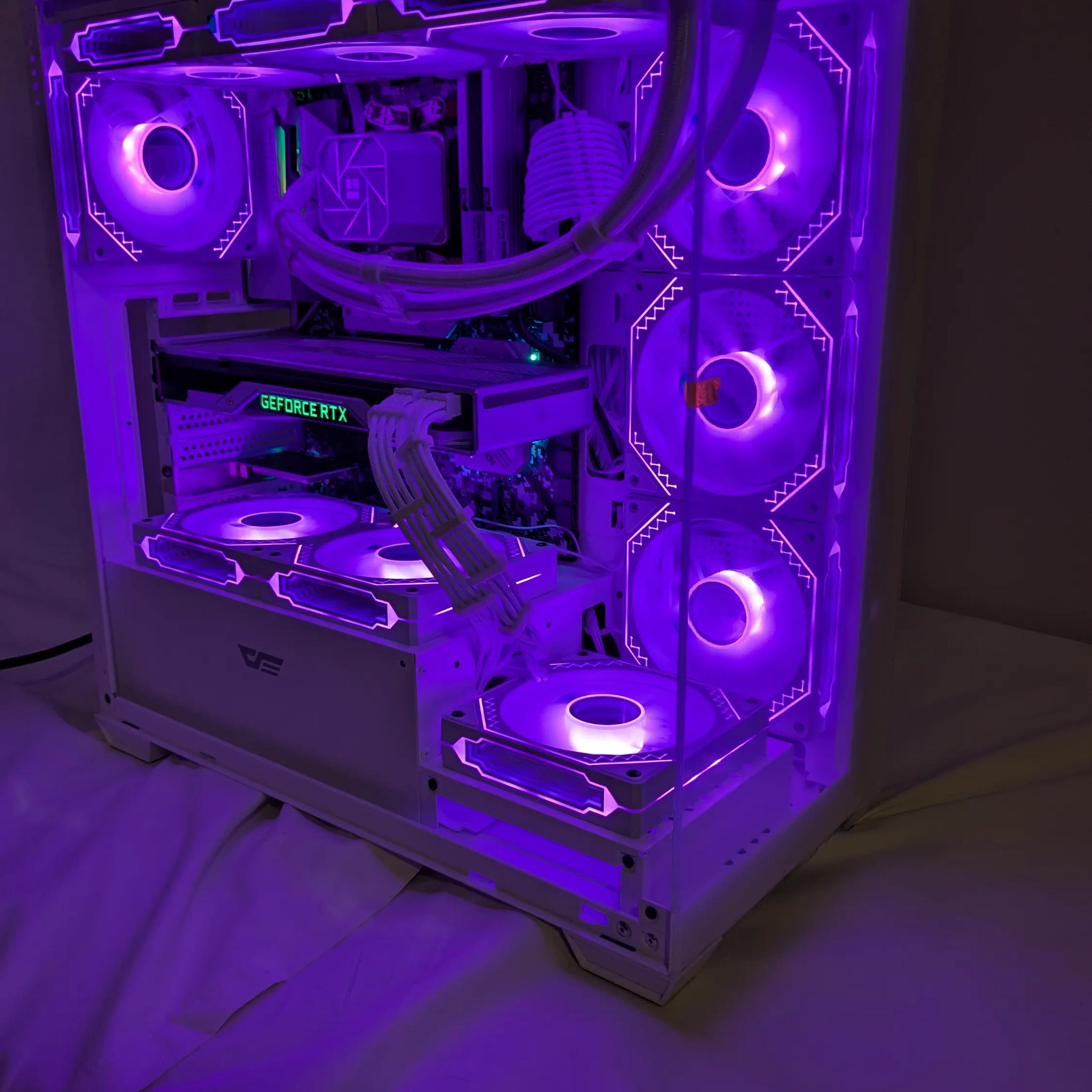 RYZEN 9 | RTX 2080 SUPER FE | 32 GB 3200MHZ | 750W PSU | Windows 11 HOME ...