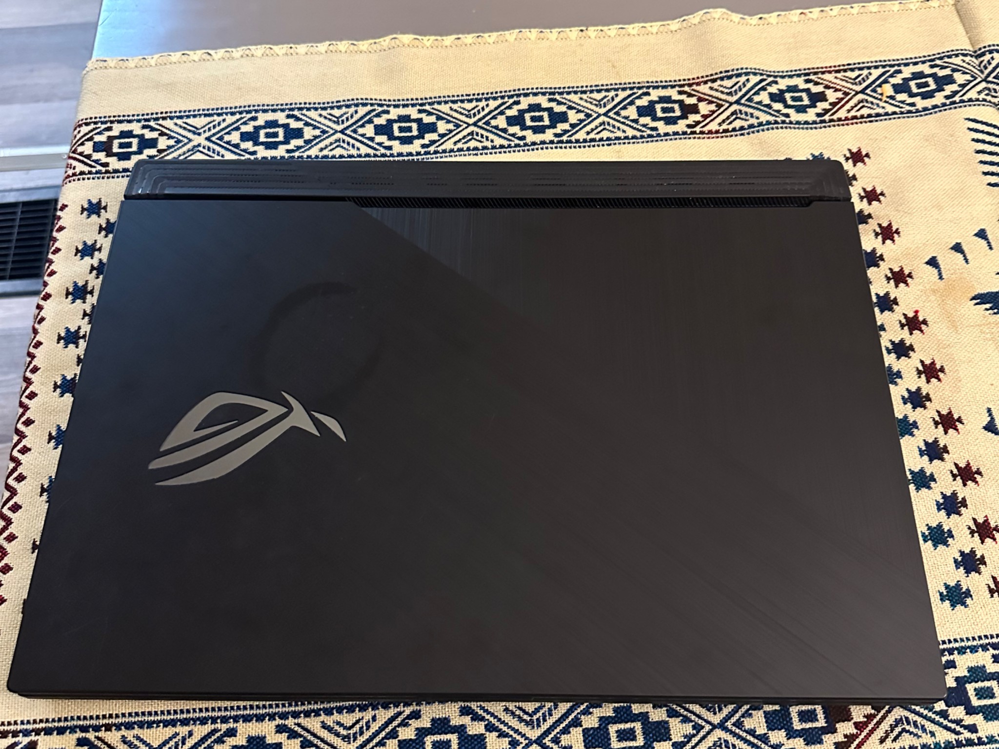 Asus ROG STRIX 2070 laptop