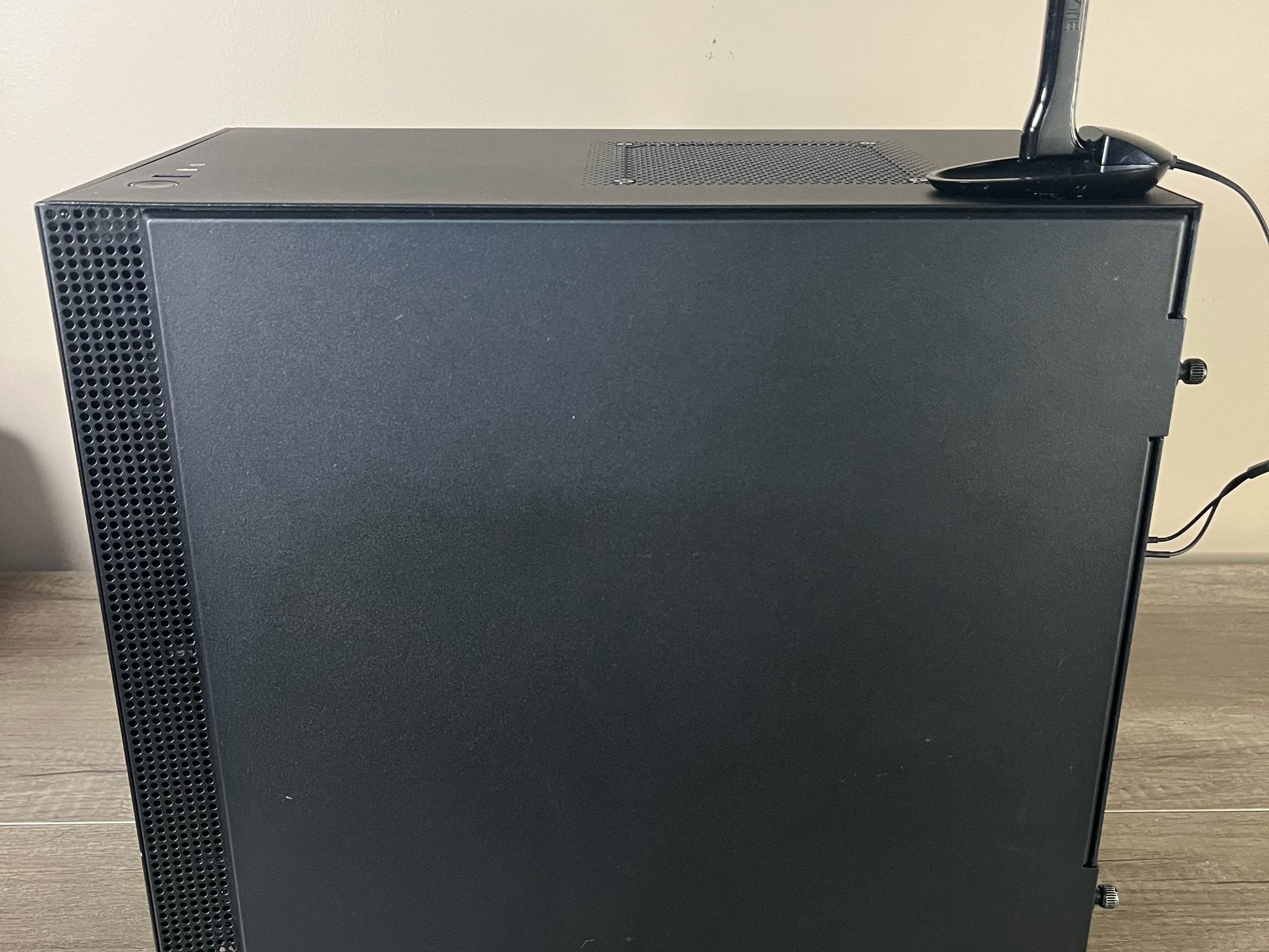 GeForce RTX 2070 Super Custom Gaming PC - Core i7-9700K, 16GB RAM - No Storage