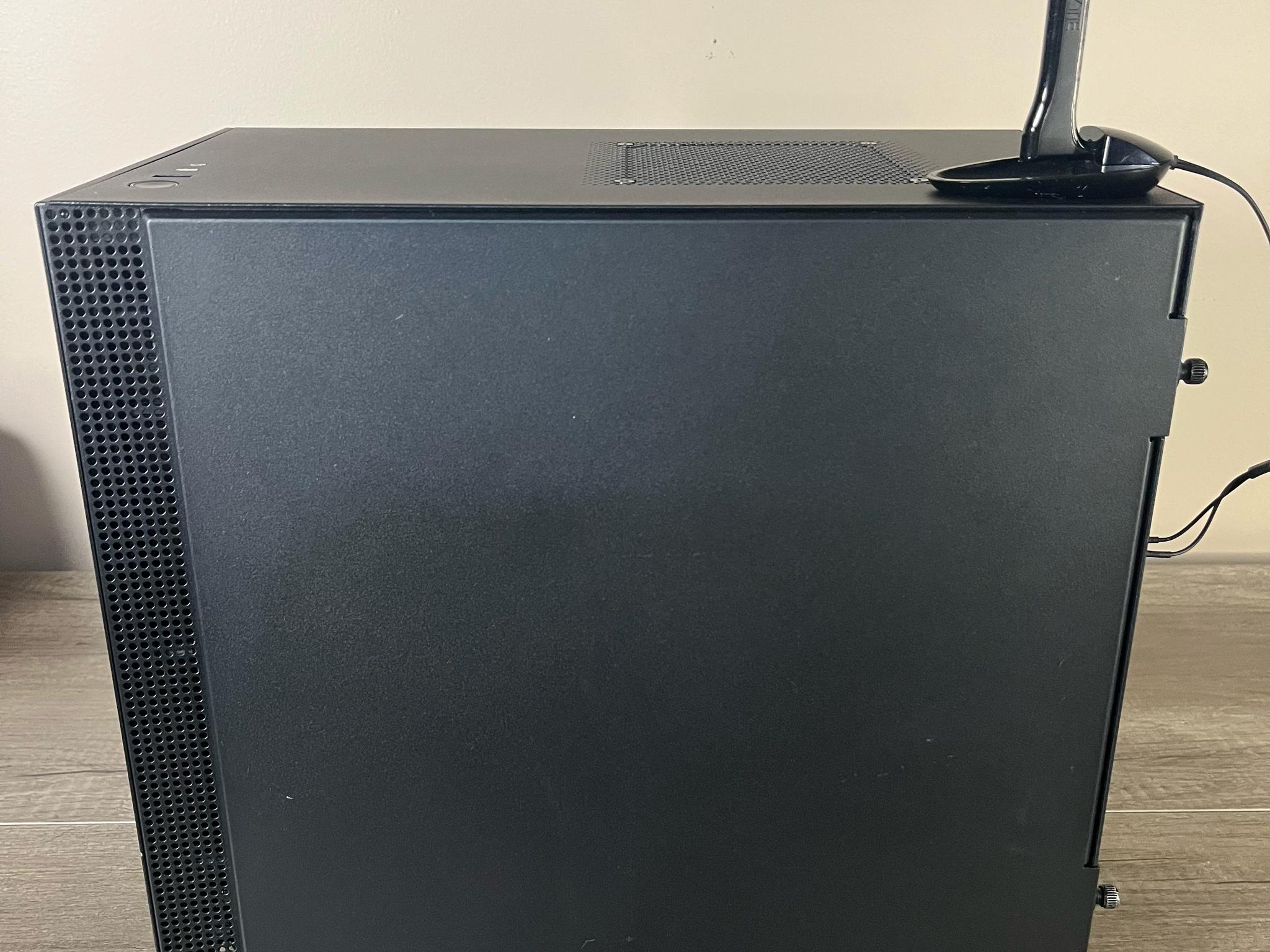 GeForce RTX 2070 Super Custom Gaming PC - Core i7-9700K, 16GB RAM - No Storage