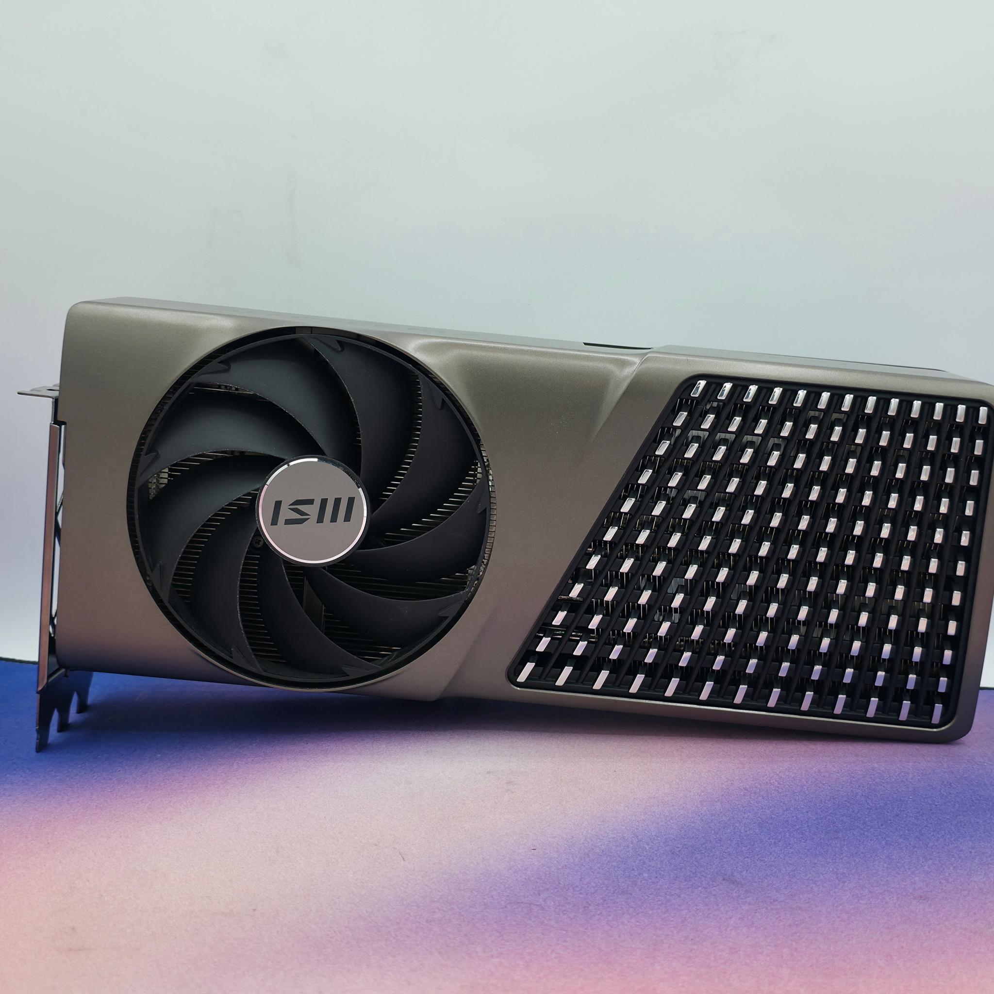 MSI Expert RTX 4070Ti Super